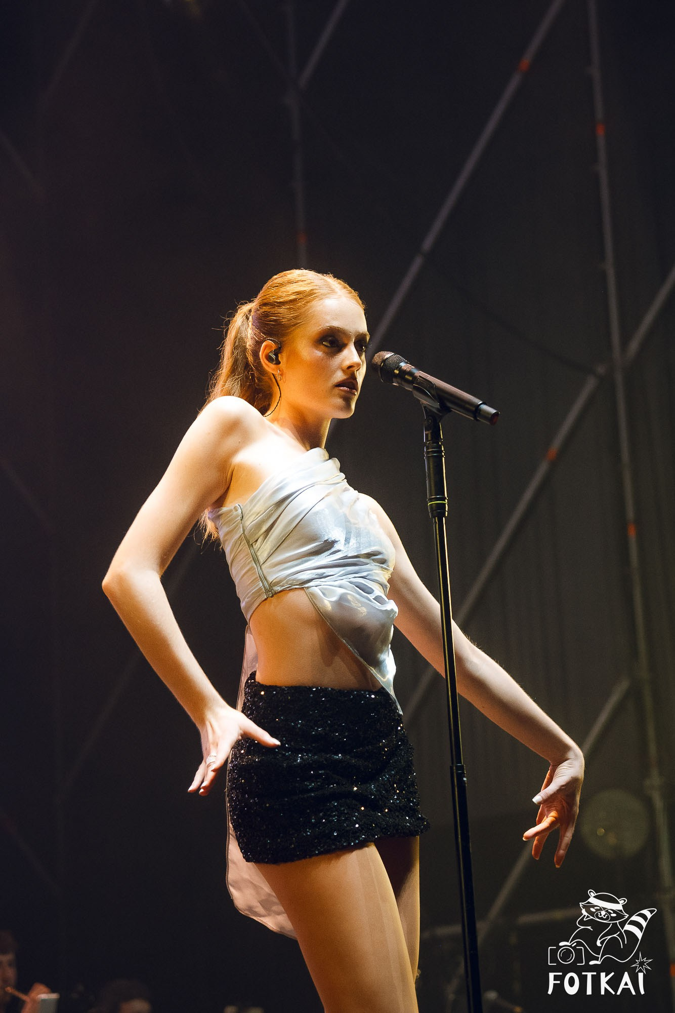 Gira OT 2025 en El Muelle Live Alicante — Fotos del concierto, Operación Triunfo 2026 | FOTKAI