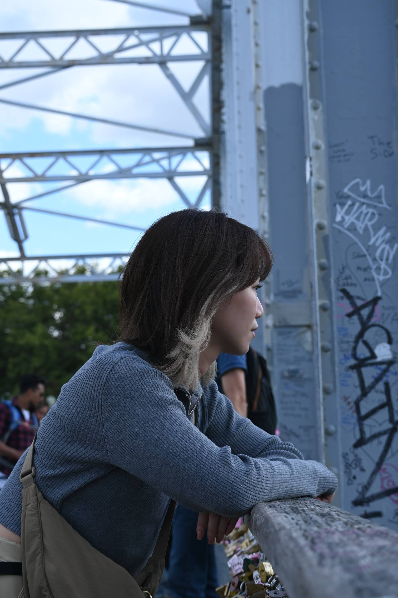 UrbanFrames. Lifestyle & Travel Portrait photography in Paris Shyl