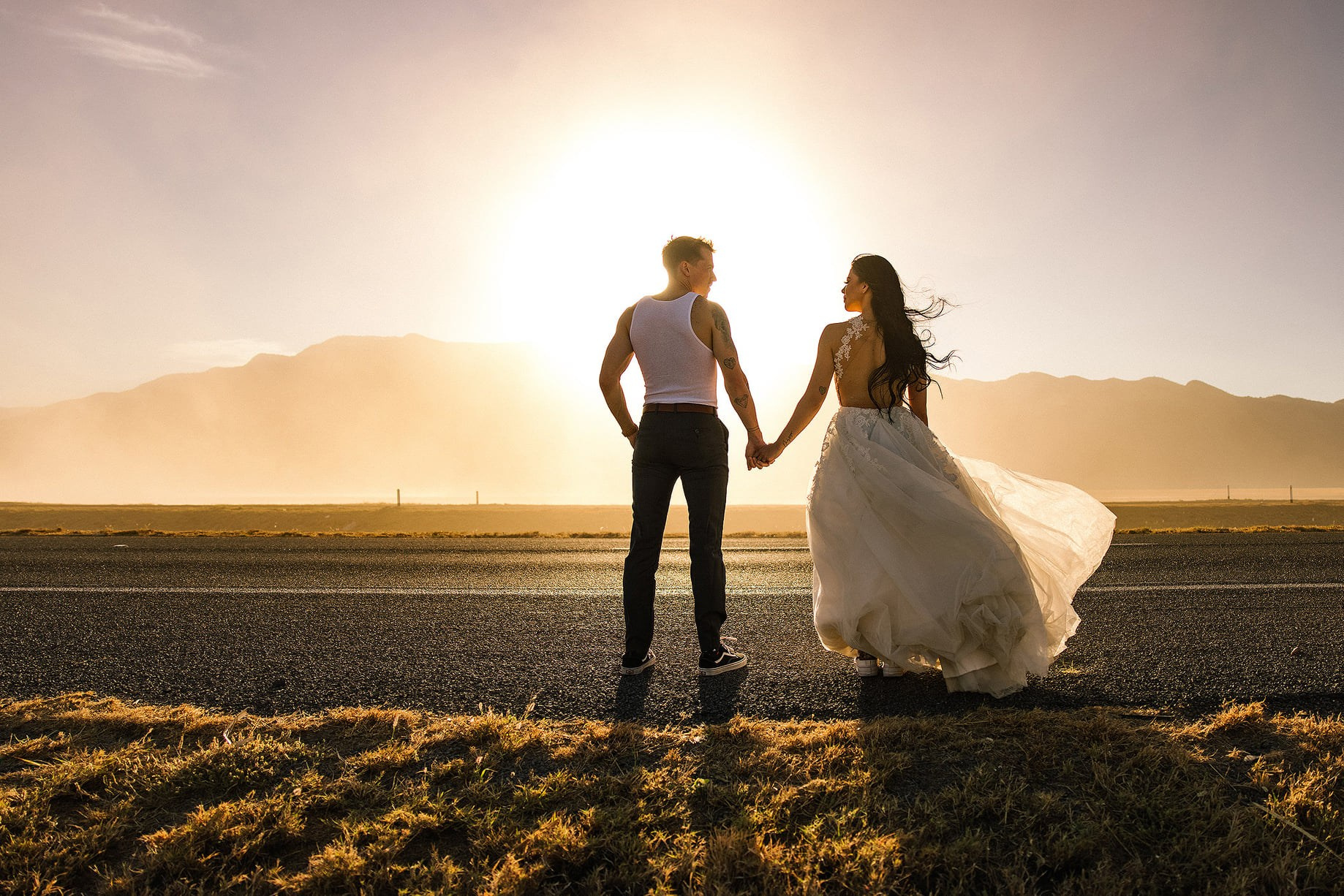 Jorge Romero Fotógrafo de bodas