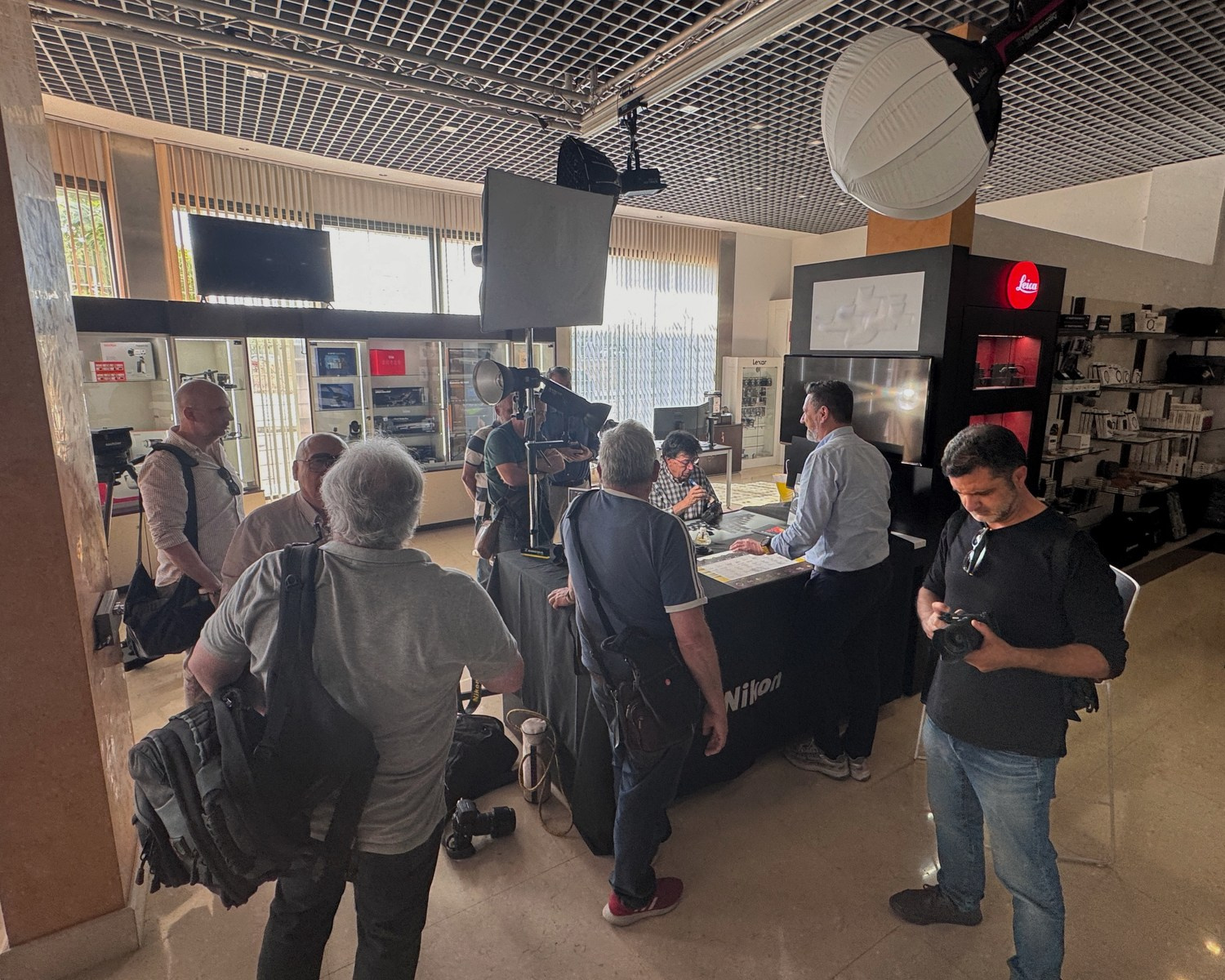 El éxito de la Nikon Experience: Pasión, aprendizaje y comunidad en estado puro 🔥