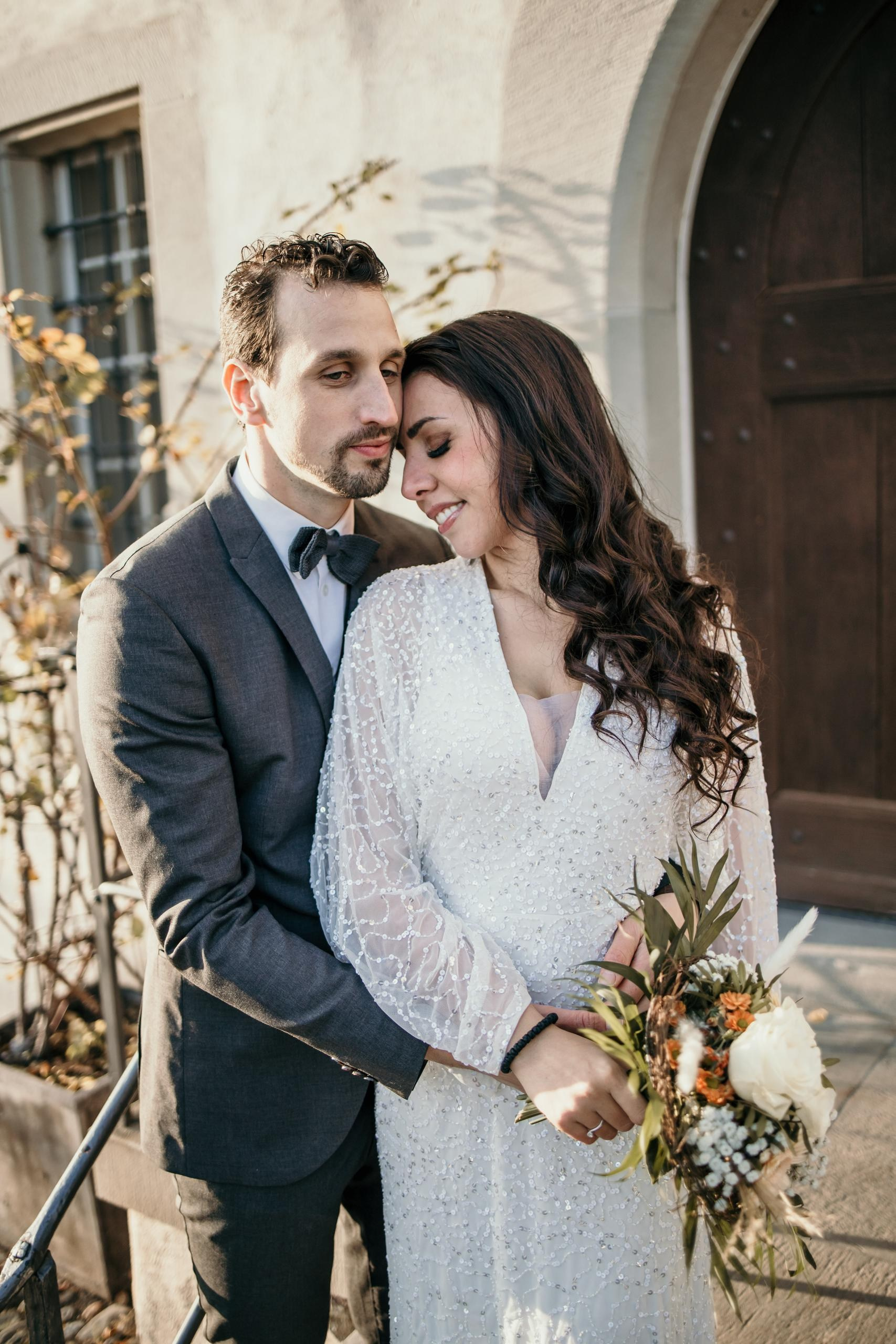 Hochzeitsfotografie Schweiz