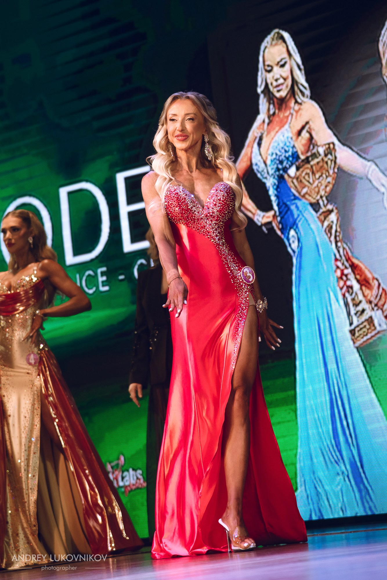 IFBB Miss Fit Model Europe 2026 — Photo Report from Benidorm Palace | Lukovnikov Photo