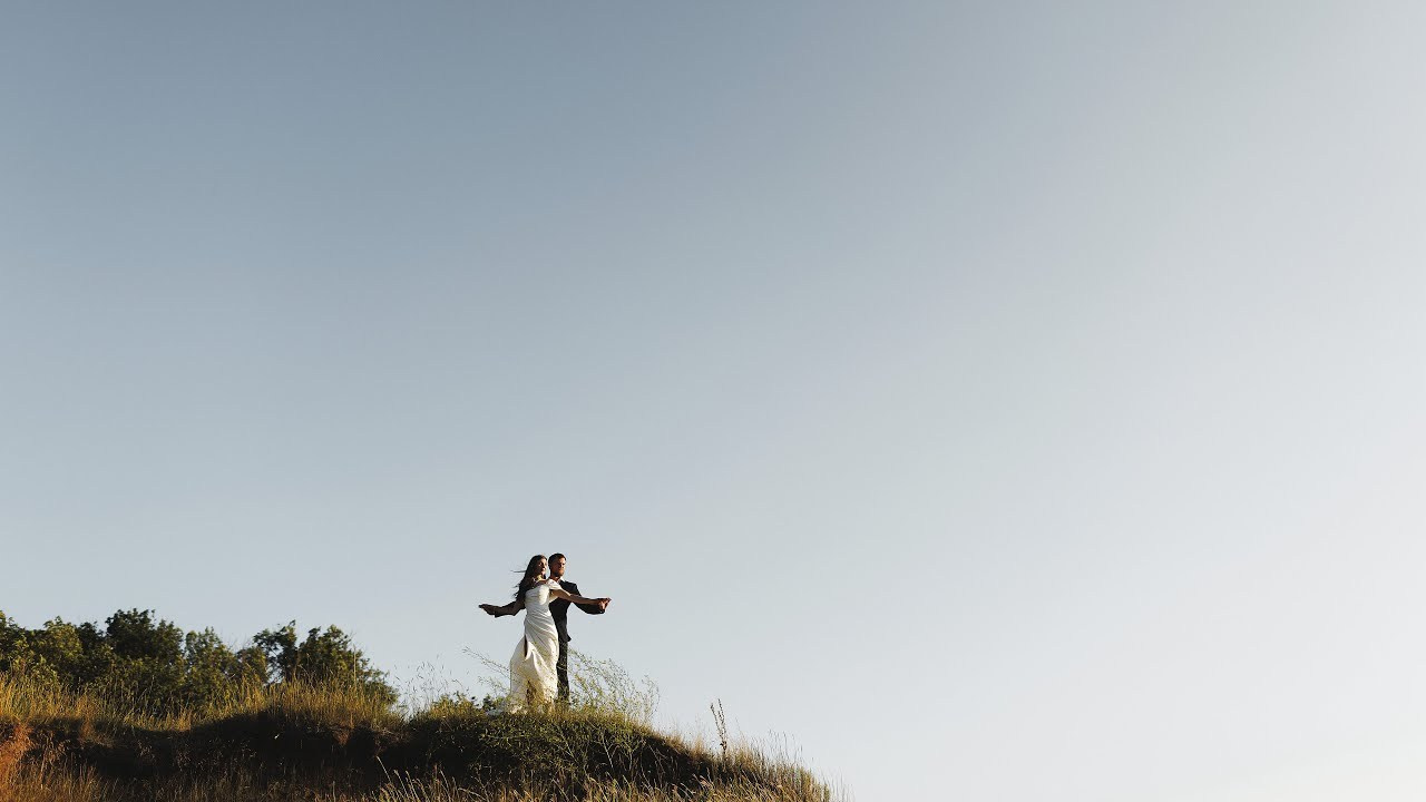 Ecaterina & Bastien (clp). Wedding photographer and videographer