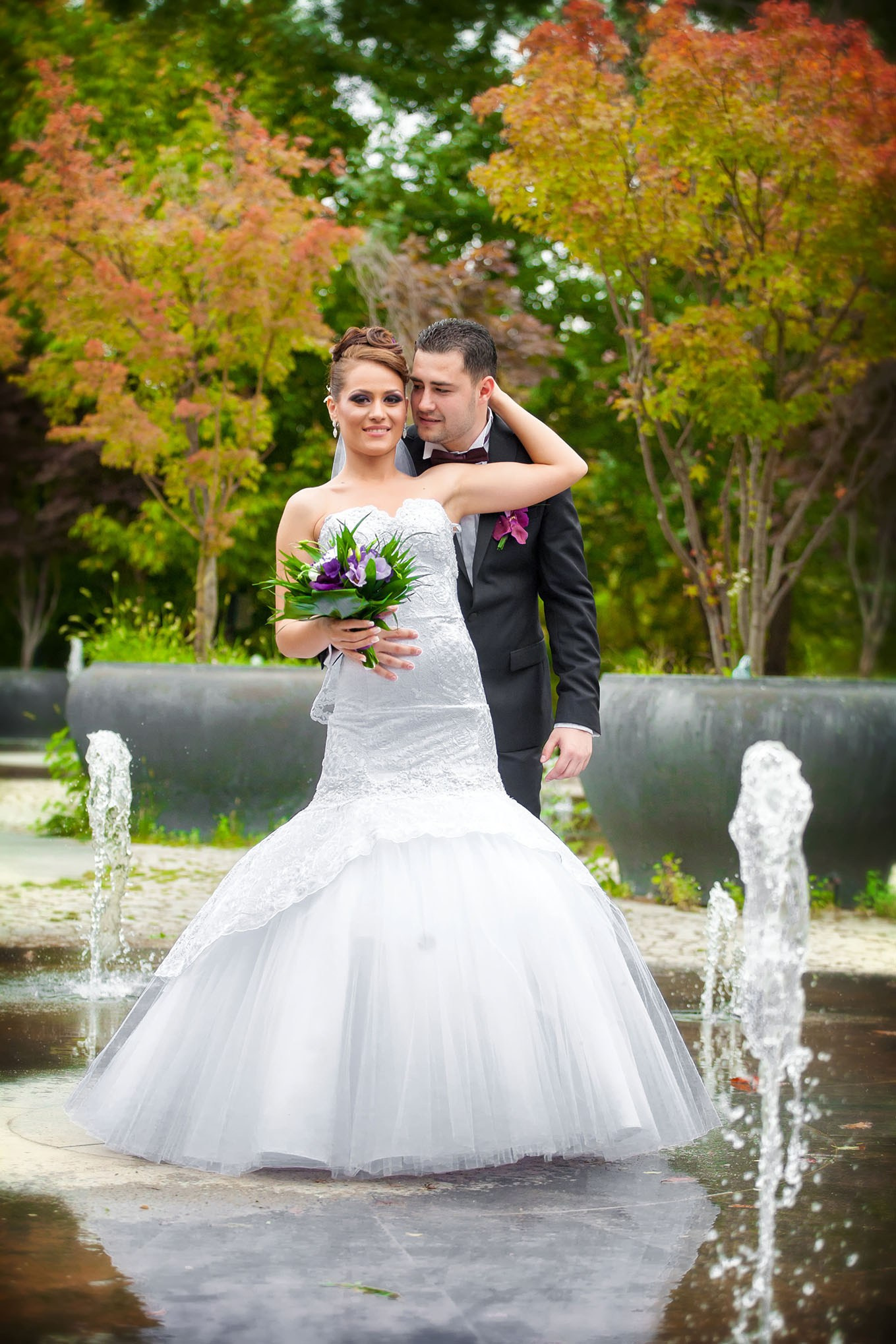Wedding, portrait and event photographer Bucharest | Eduard Foto