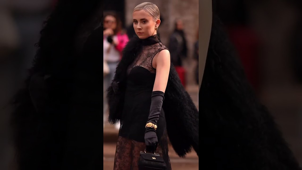 FASHION FILMMAKING. Julia Di |Fashion streetstyle photographer|videomaker in Milan & Paris