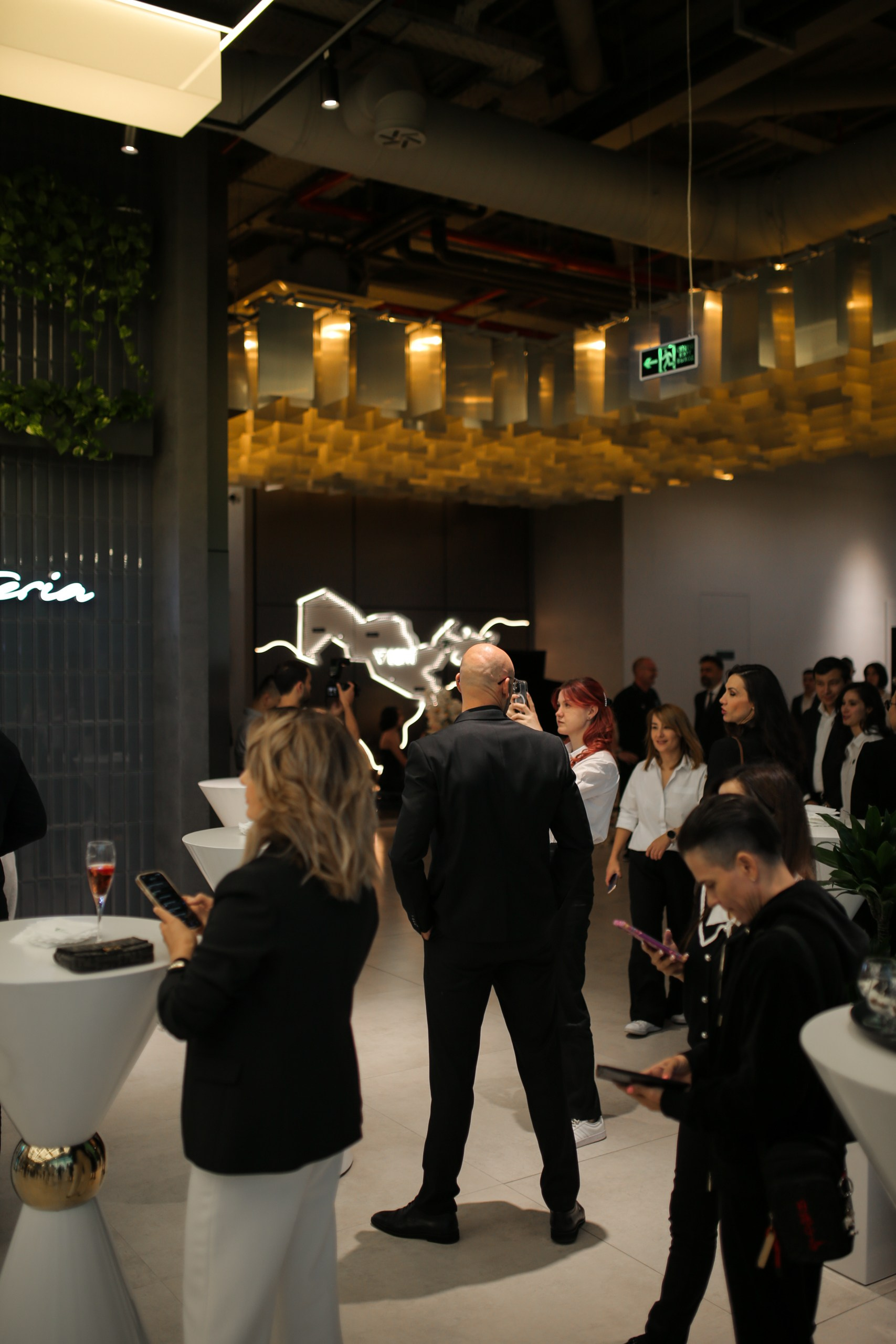 BEFIT SKY GRAND OPENING. POGO