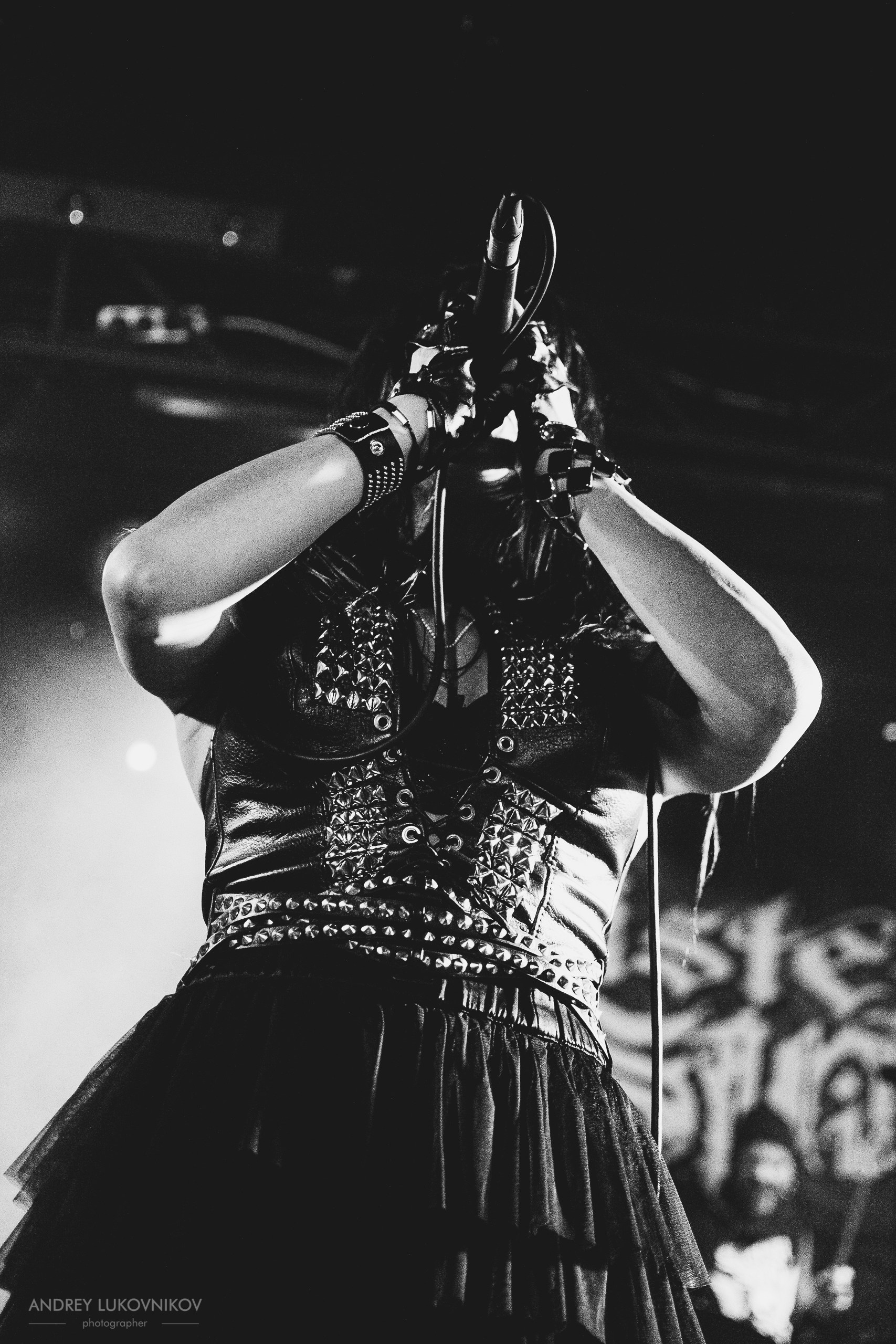Sister Sin | Liv Sin | Concert Photography
