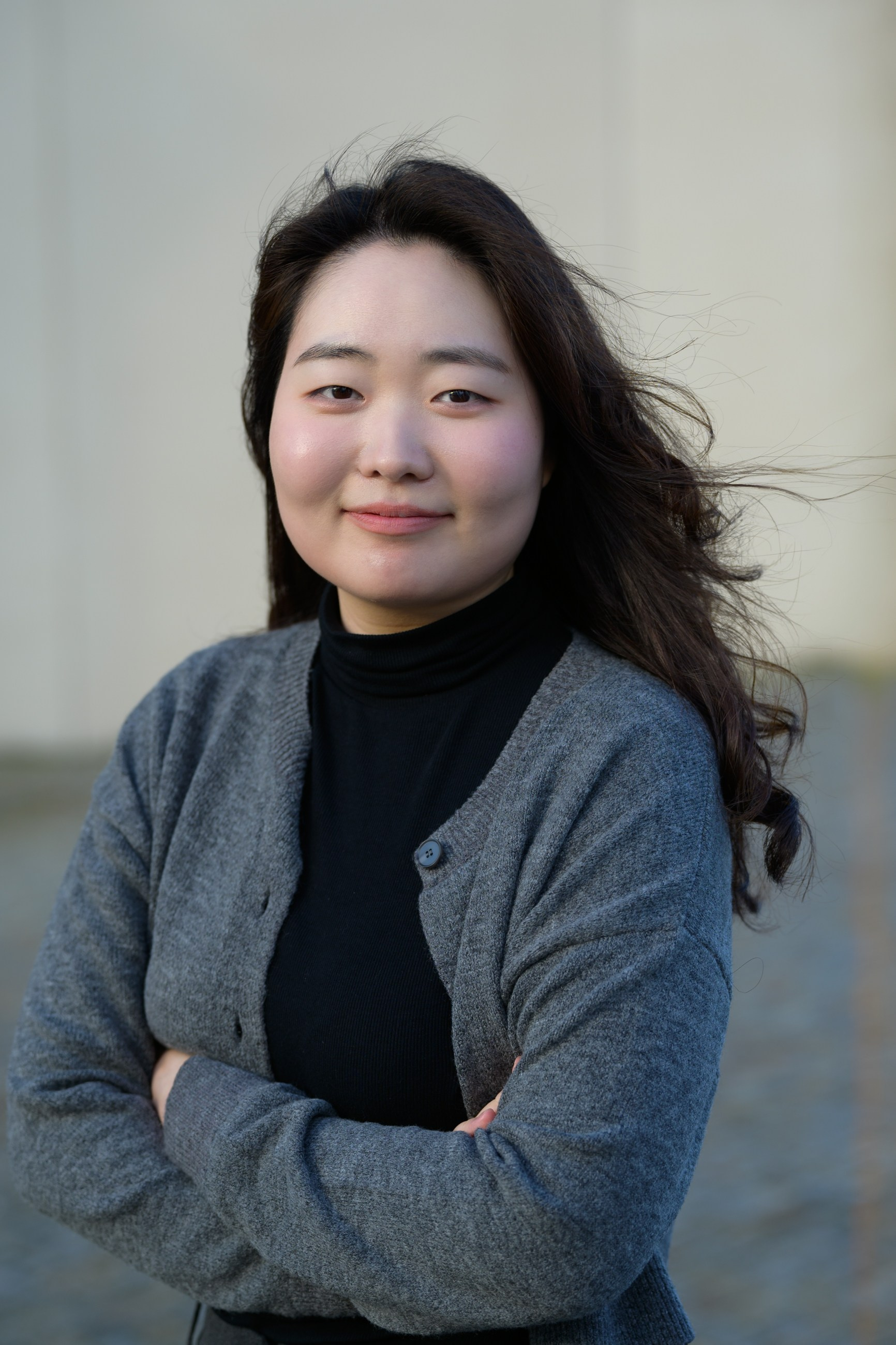 Portrait Photographer in Berlin | Elvina Kulinicenko