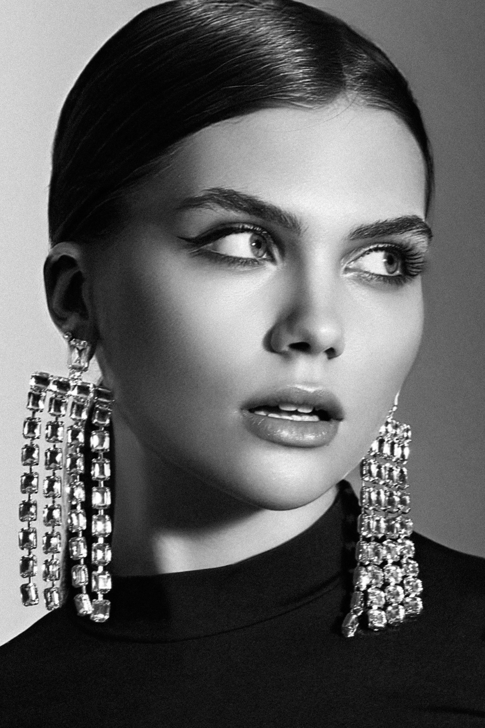 Fashion. Baeva Yulia. Woman portrait photographer in Europe