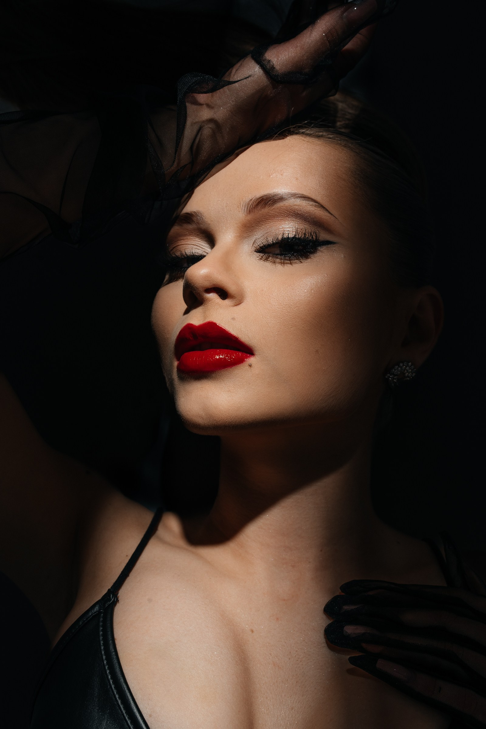 Fashion-Fotoshooting – Kreative und stilvolle Modefotografie von Anna Saribekyan. Anna Saribekyan – Beste Hochzeitsfotografin in Würzburg, Top 10 in Deutschland