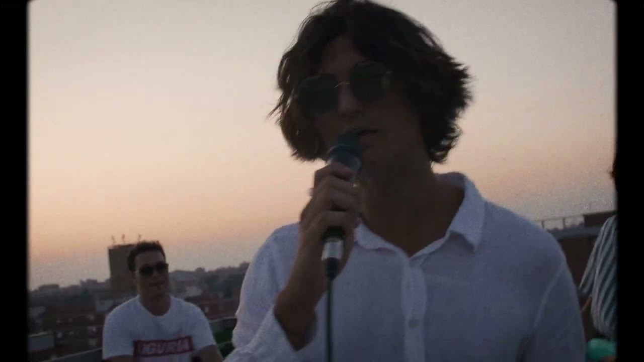 Music Videos. Federico Anglano