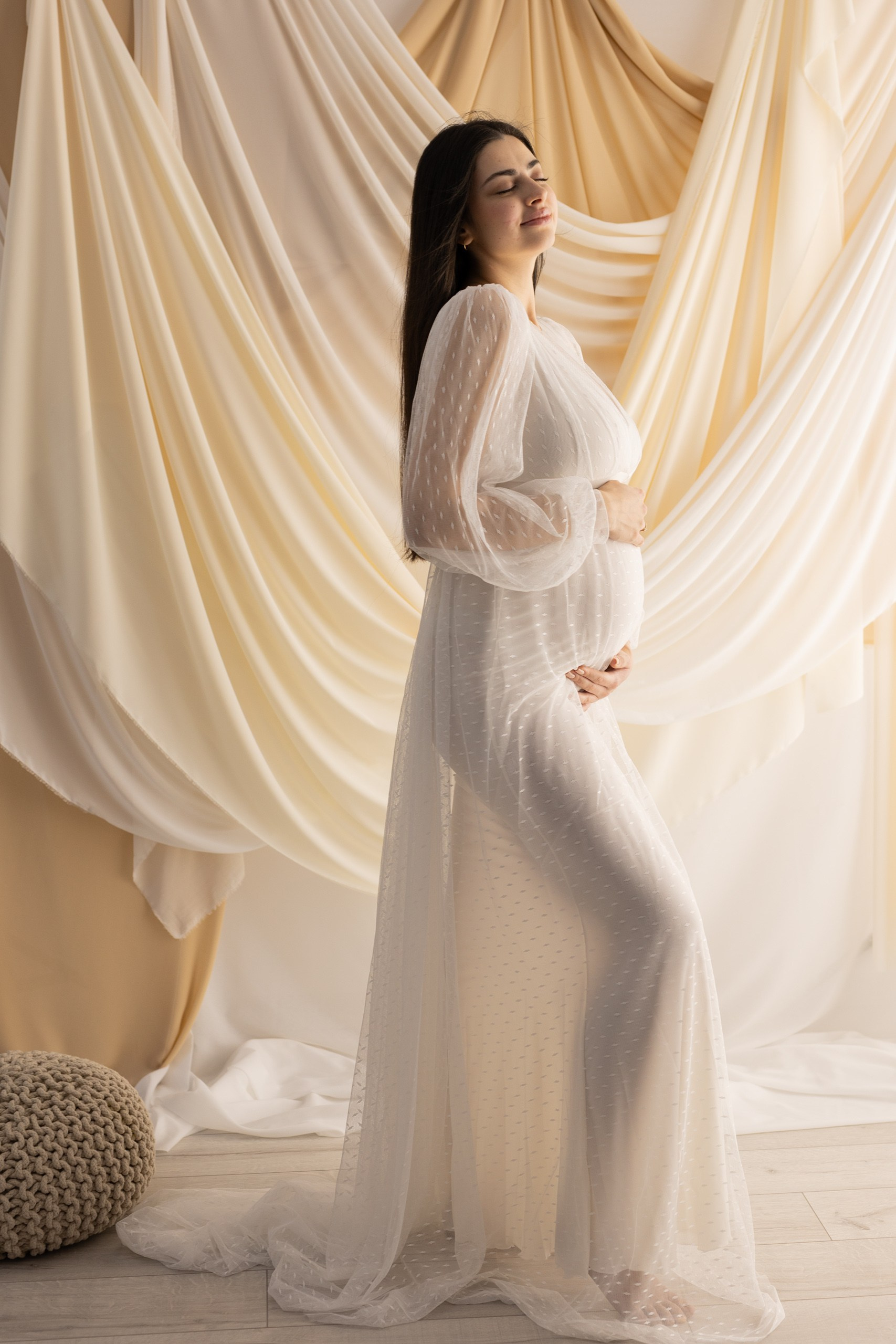 Maria Cristina Casati Fotografa di Ritratto Donna e Maternità a Milano — CityLife