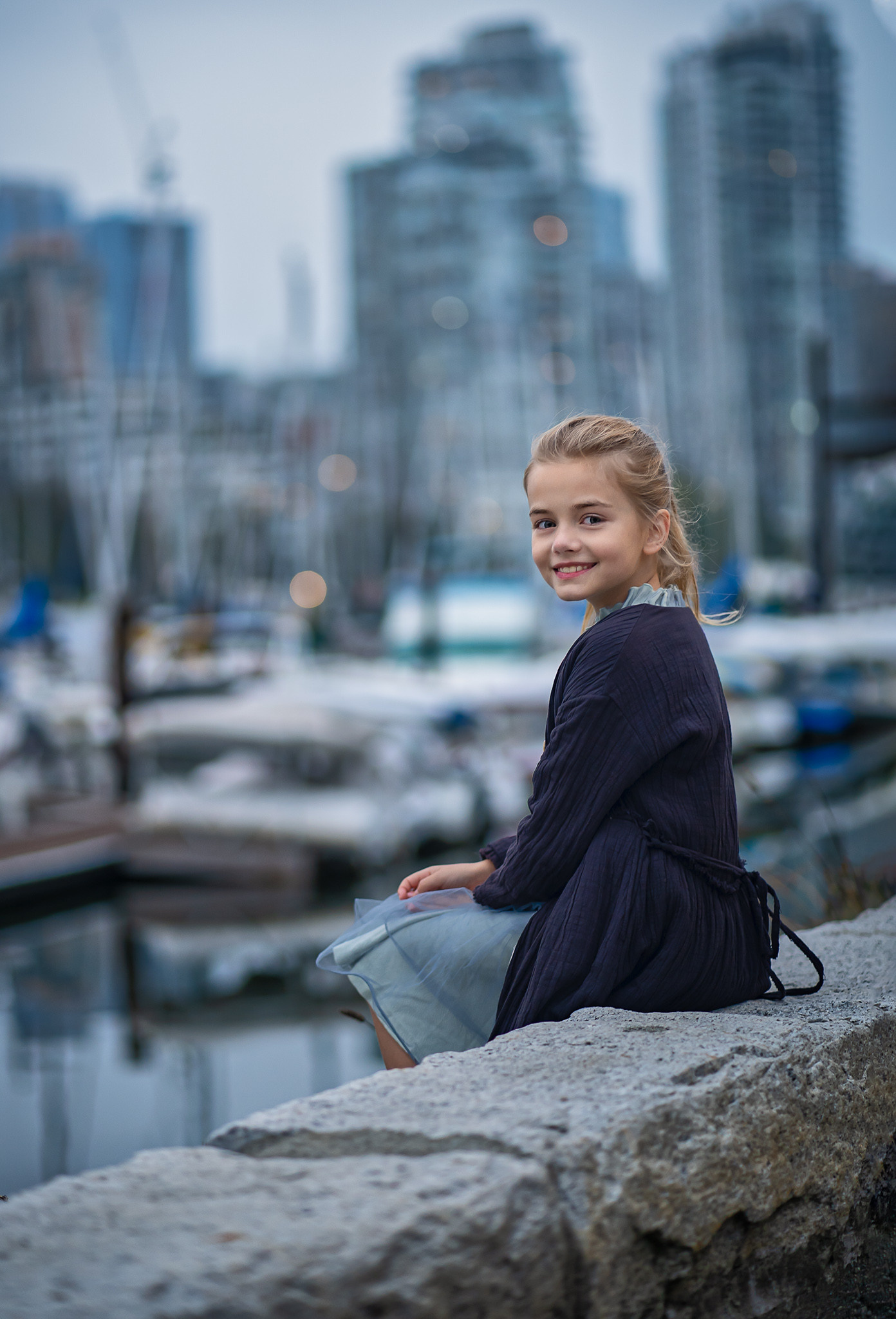Nota Bene!. Vancouver Kids Photographer