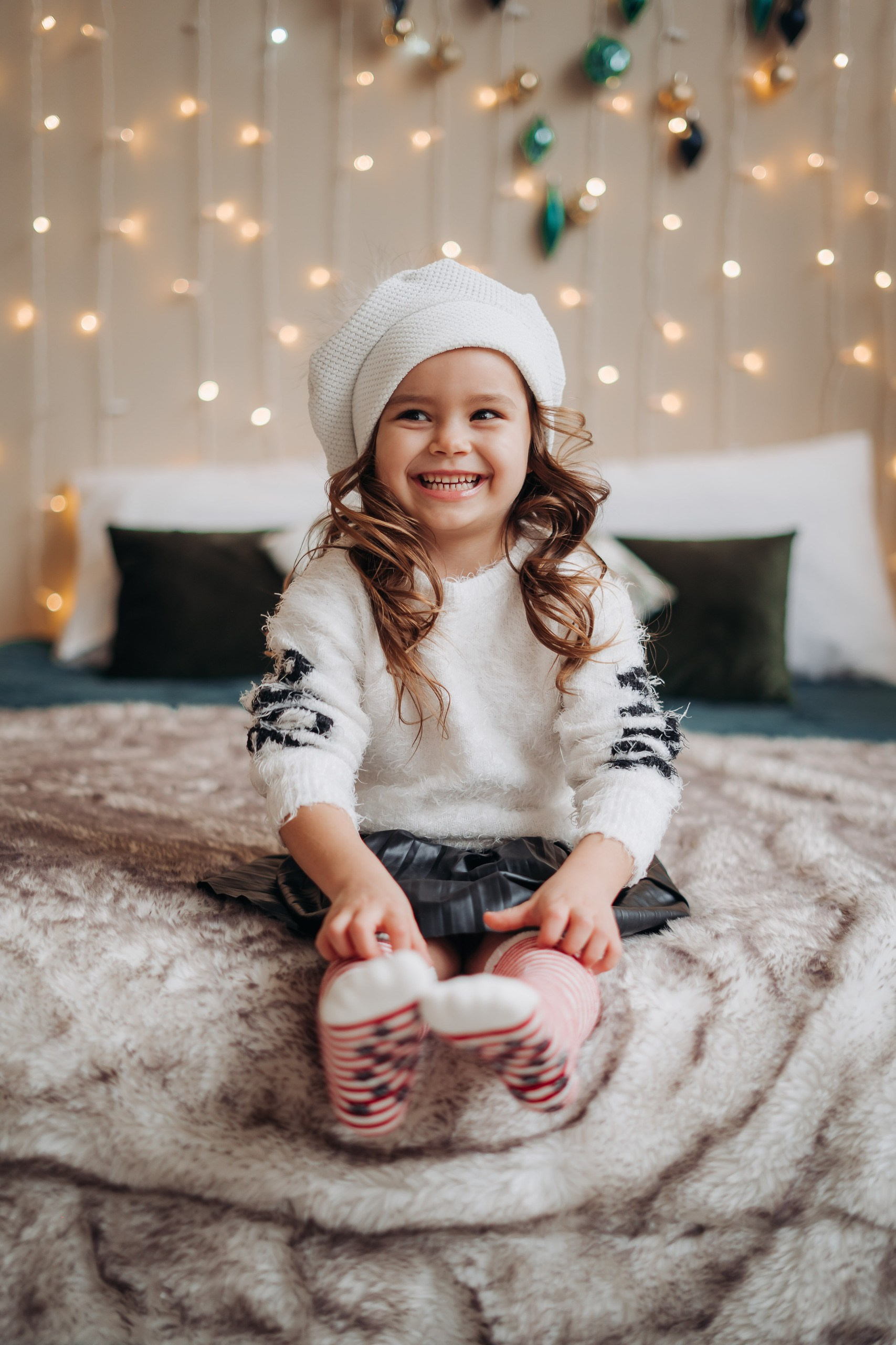 Sesiune foto de Crăciun (2). Diana Muntean Photography