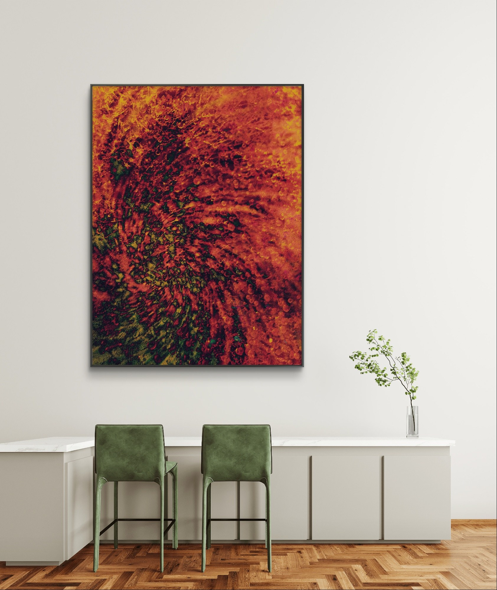 UNDERFOOT. Irina Owlik — Visual Artist