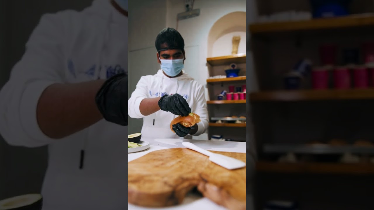 Cafe & Restaurants. KEPLER PRODUCTION