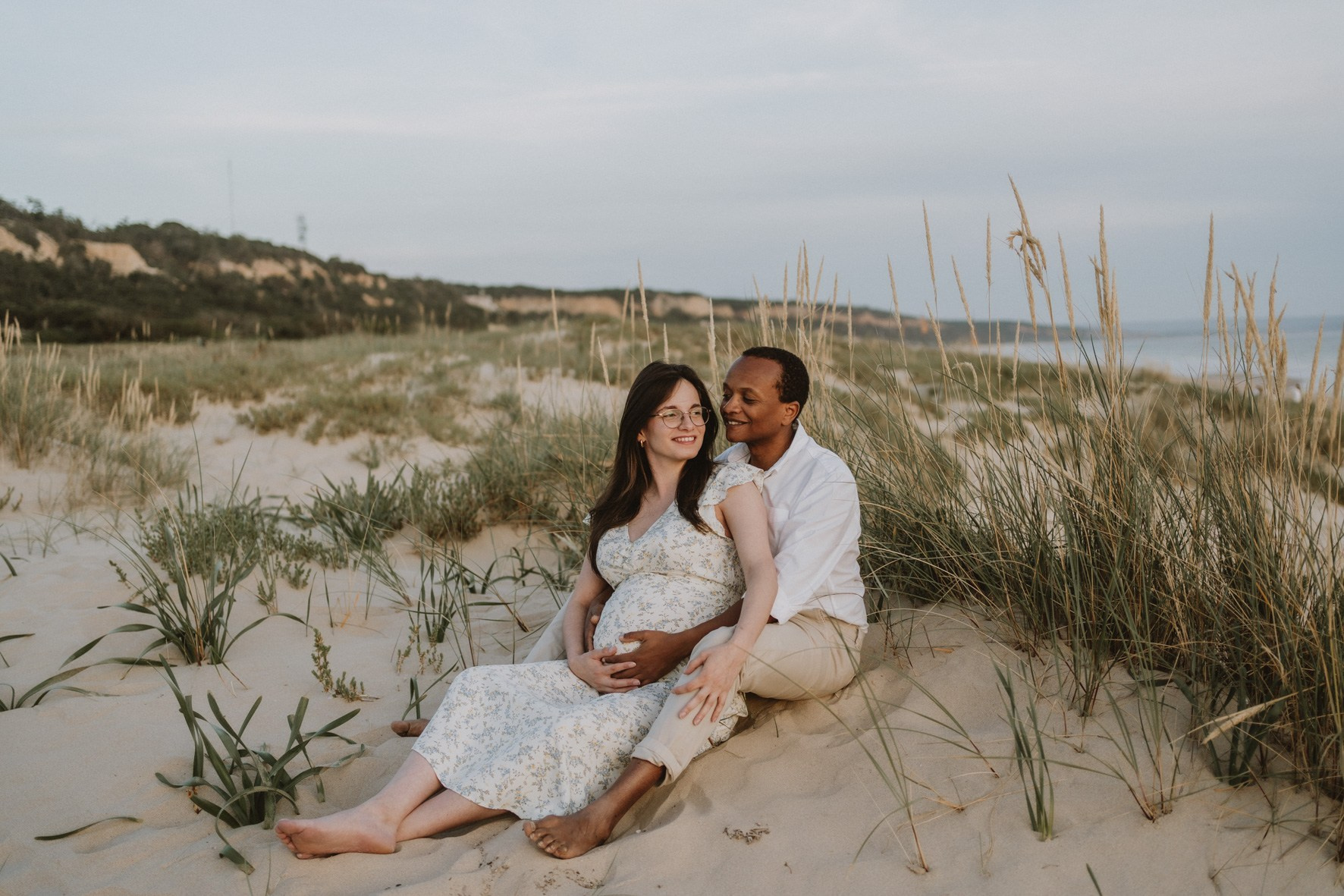 Fotografia de gravidez em Lisboa, Almada, margem Sul e Ribatejo - Photus Family