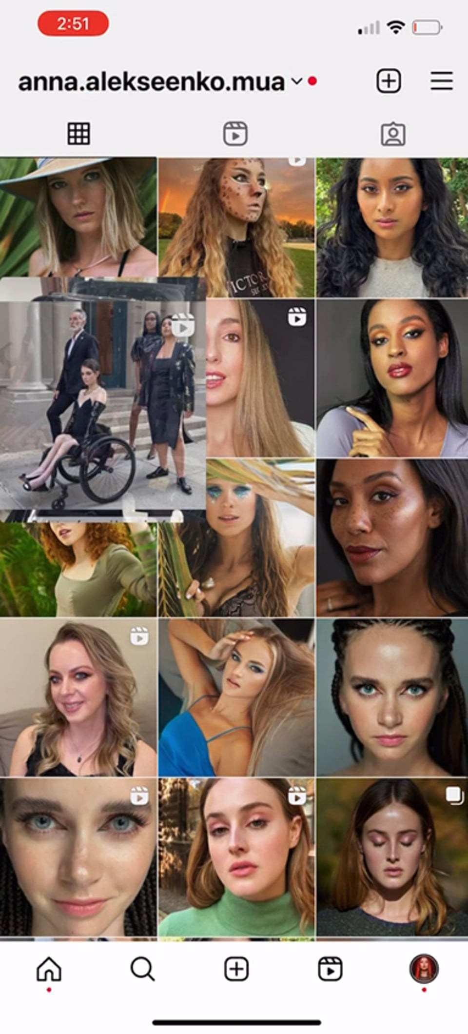 Videography. Alex Pedan photography