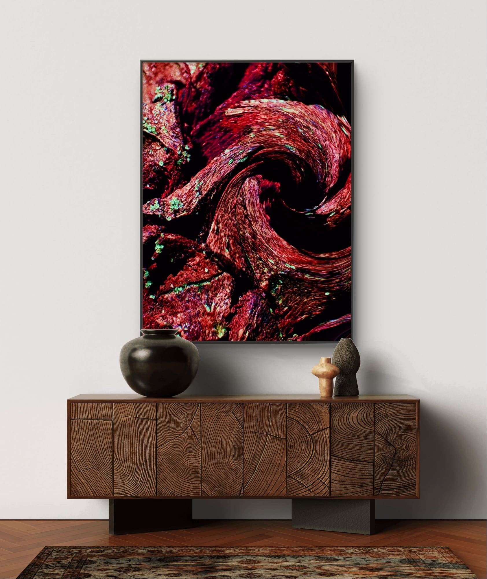 UNDERFOOT. Irina Owlik — Visual Artist