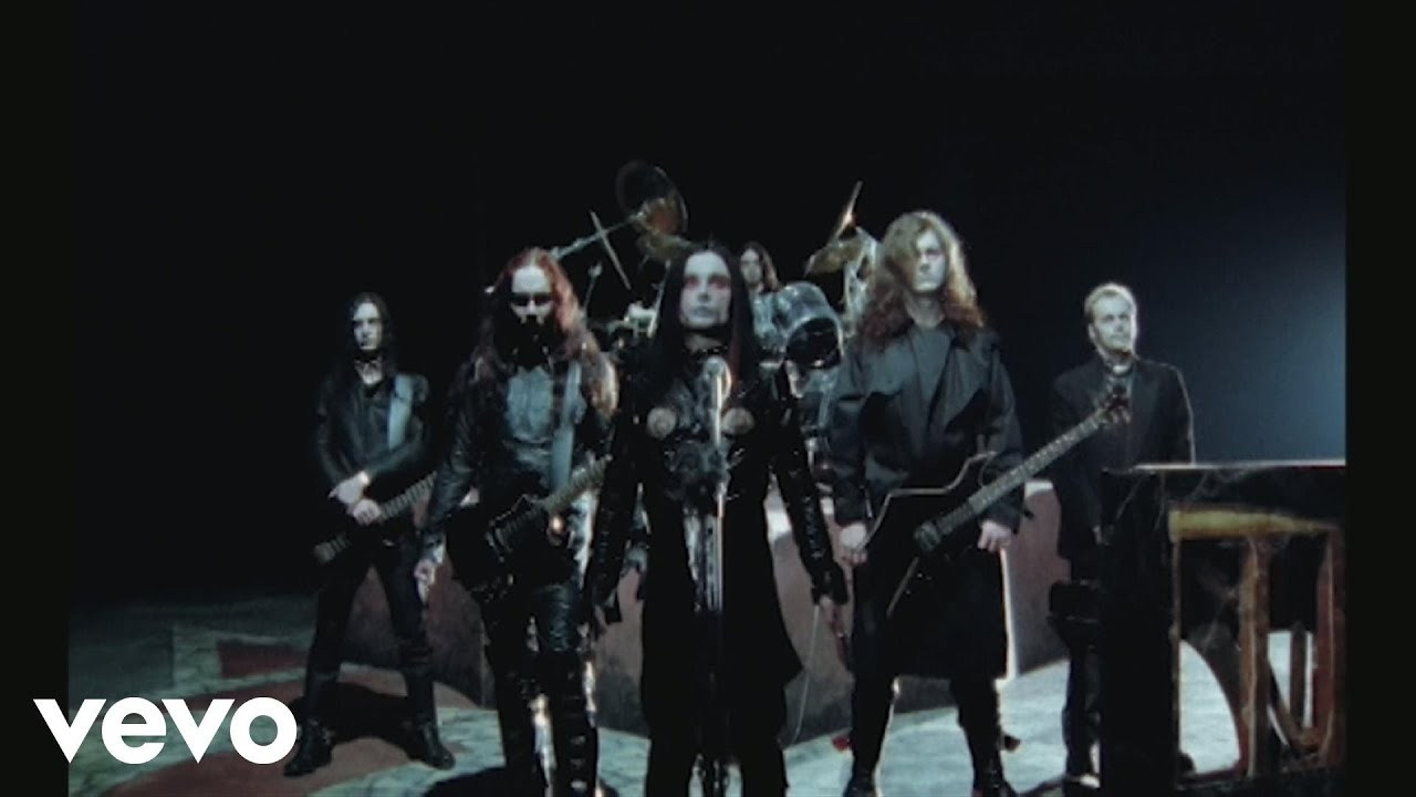 Seis exmiembros de Cradle Of Filth presentan demanda contra Dani Filth | FOTKAI