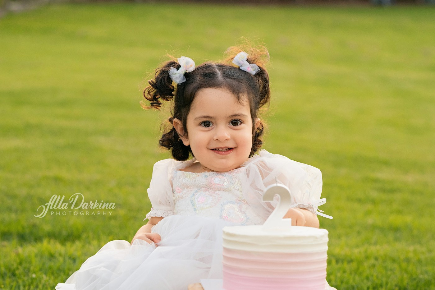 Outdoor Family Photography in Sydney | Liliya’s 2nd Birthday