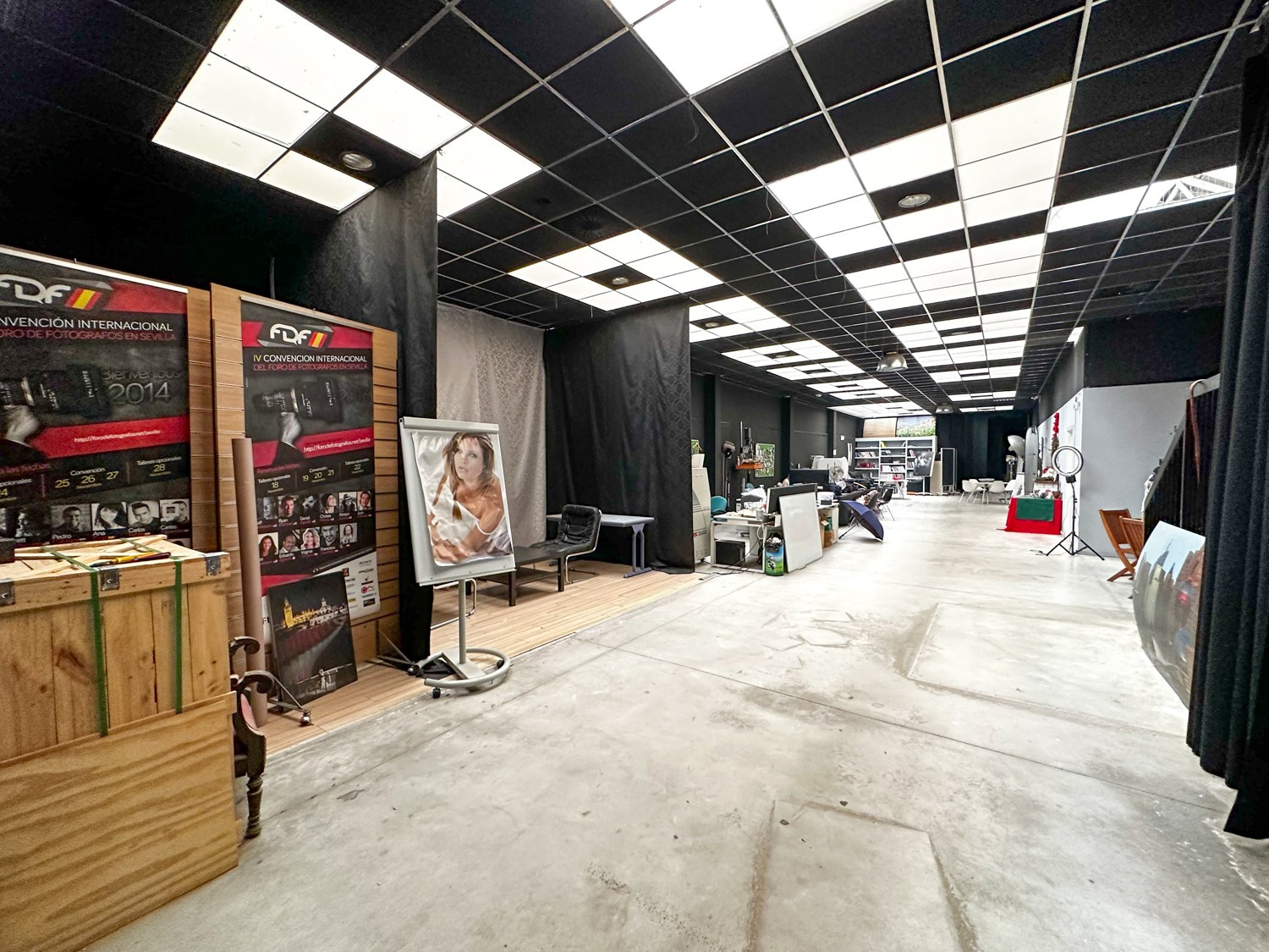 Alquiler Estudios