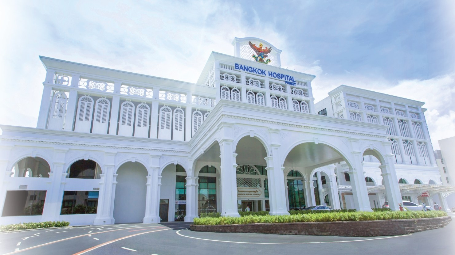 Медицина в Пхукете