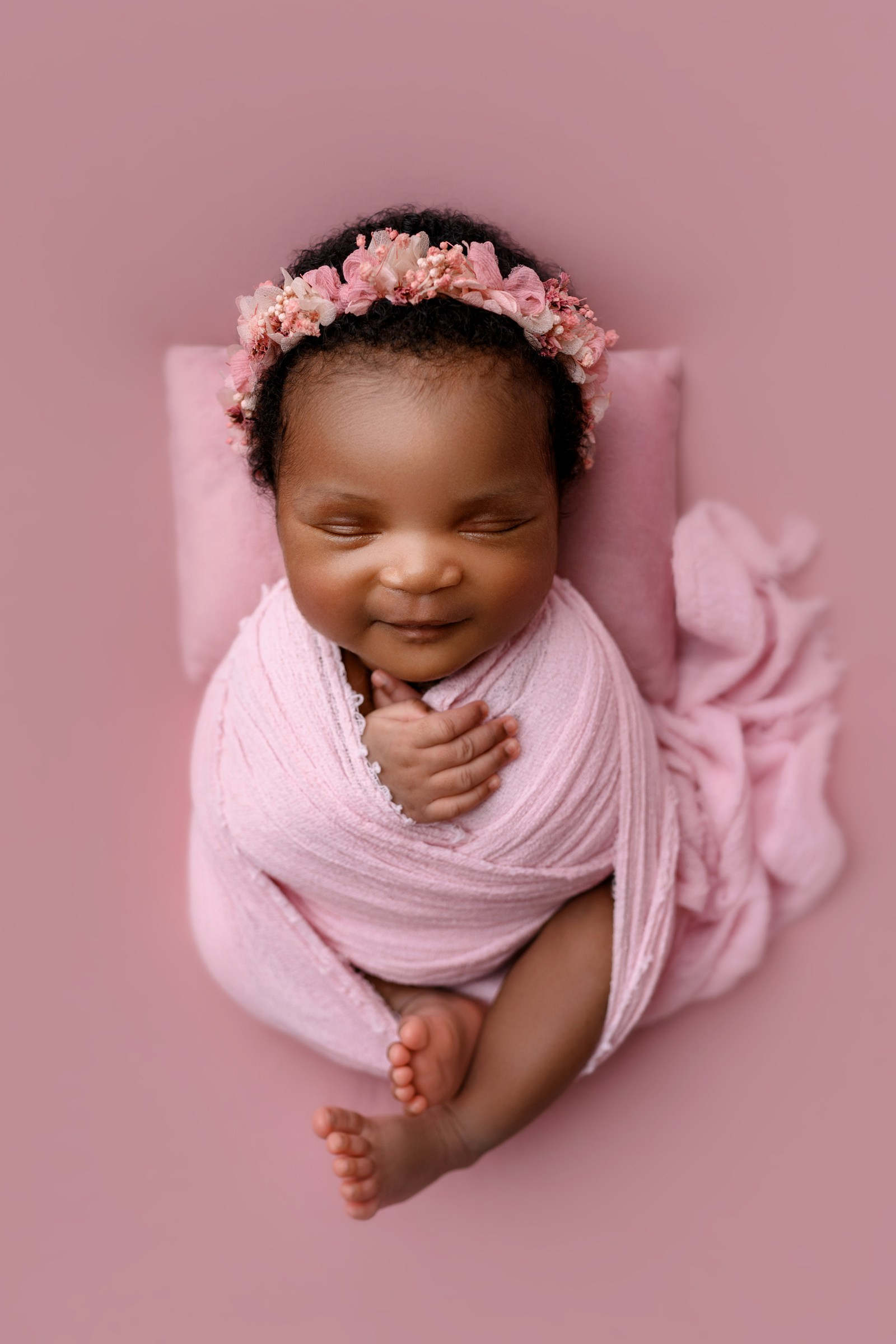 Фотограф Новорожденных в Дюссельдорфе и NRW | Детская Фотосессия