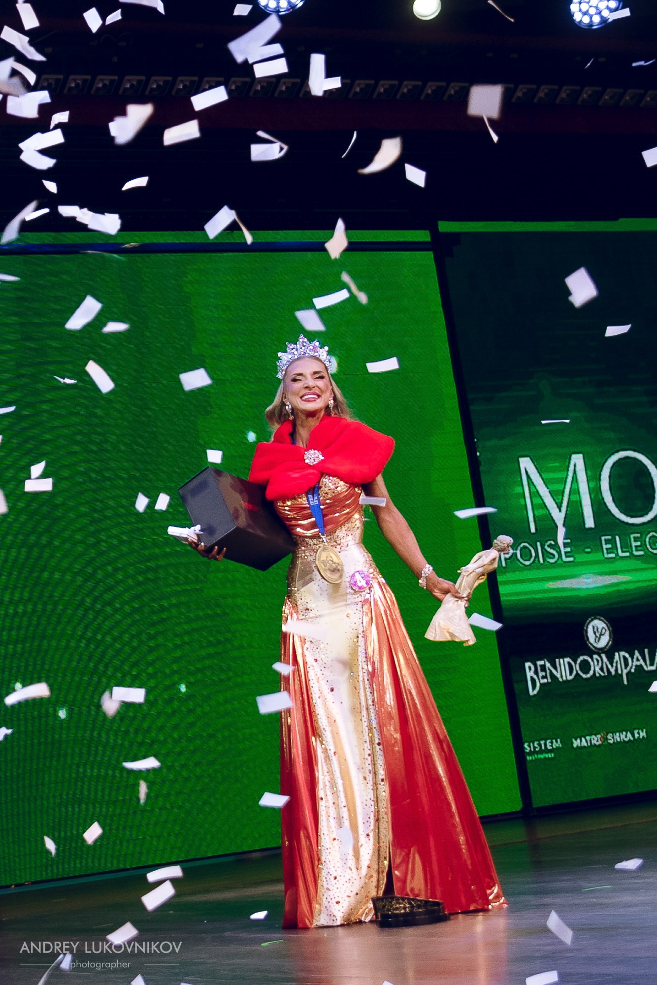 IFBB Miss Fit Model Europe 2026 — Photo Report from Benidorm Palace | Lukovnikov Photo