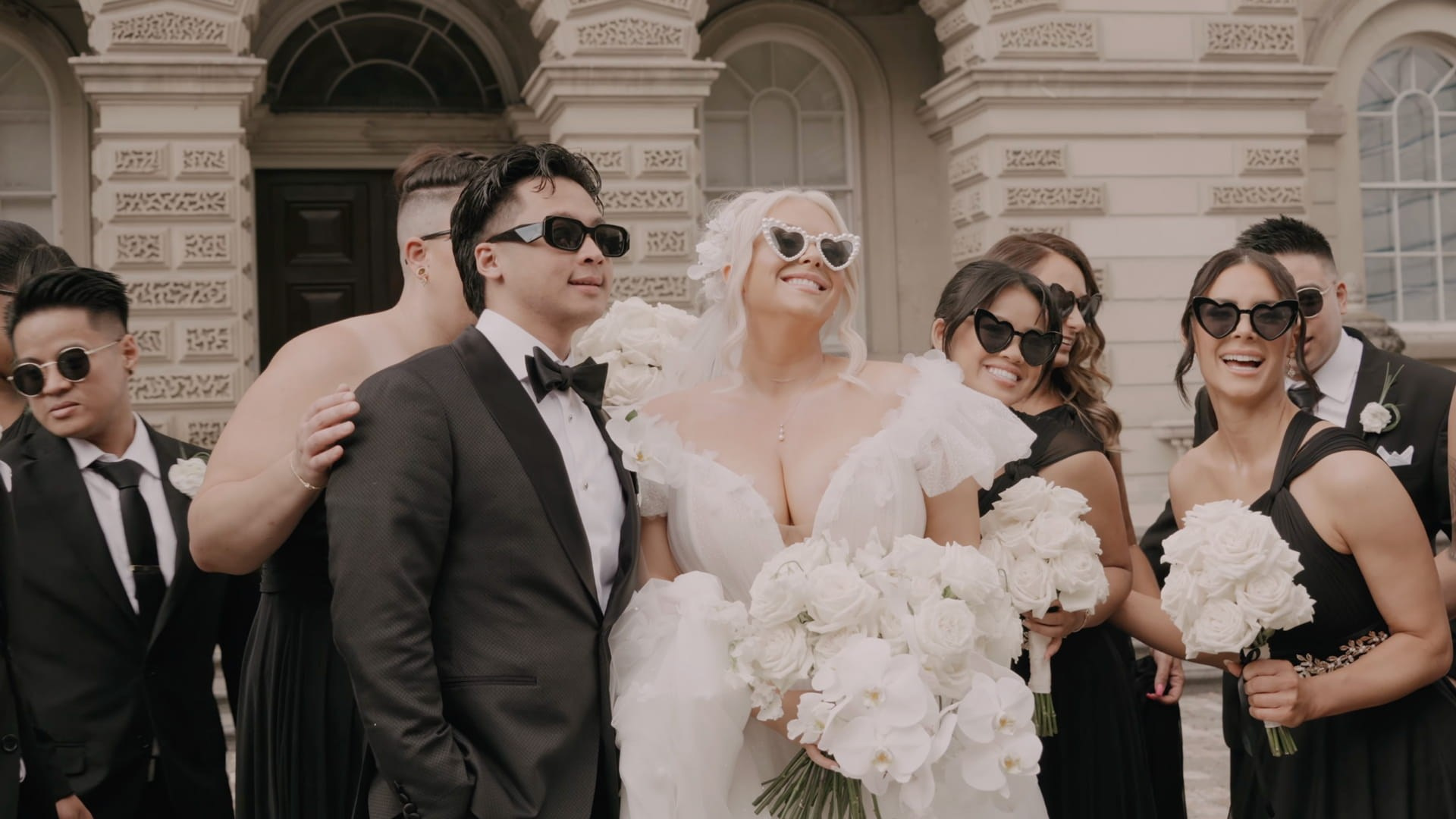Bom & Stefanie. Storytellers Films — Candid Wedding Videographer & Photographer in Toronto, Ontario and beyond