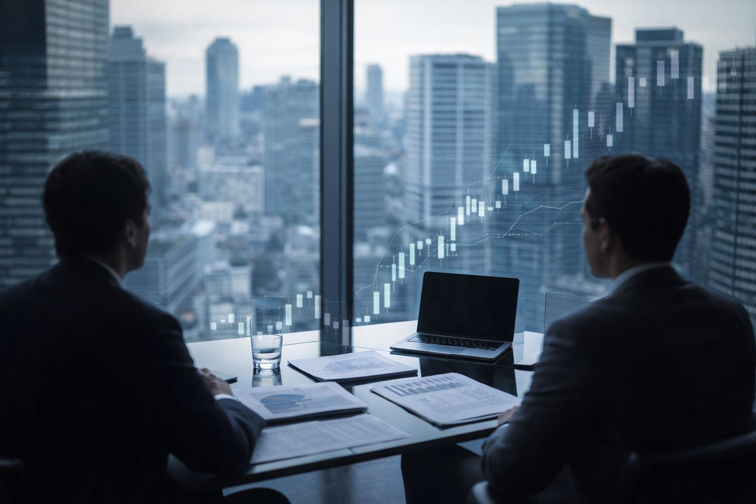 Capital & Transactions. FinCIB — Financial Corporate Investment Business