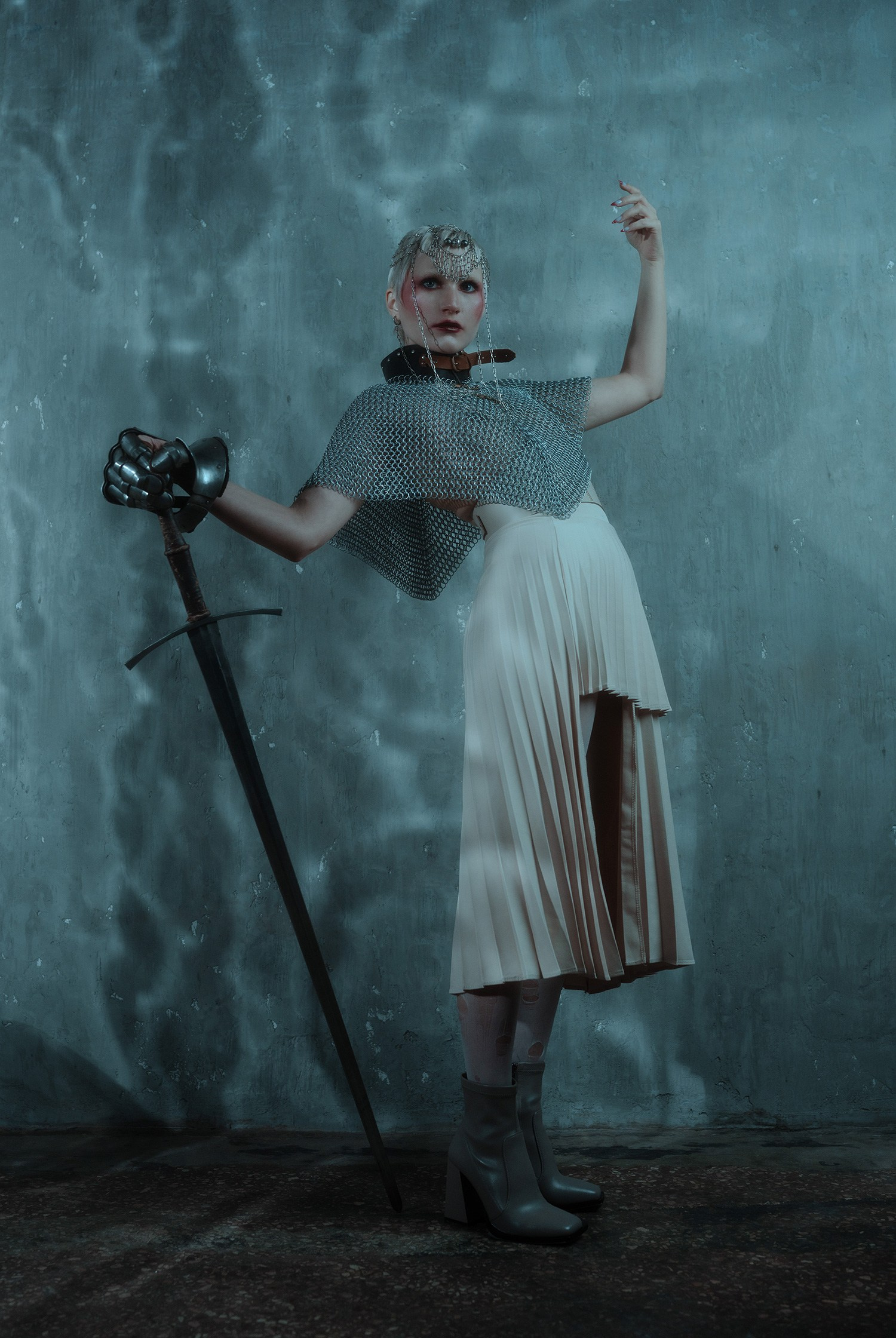 Sasha Veideman Photo