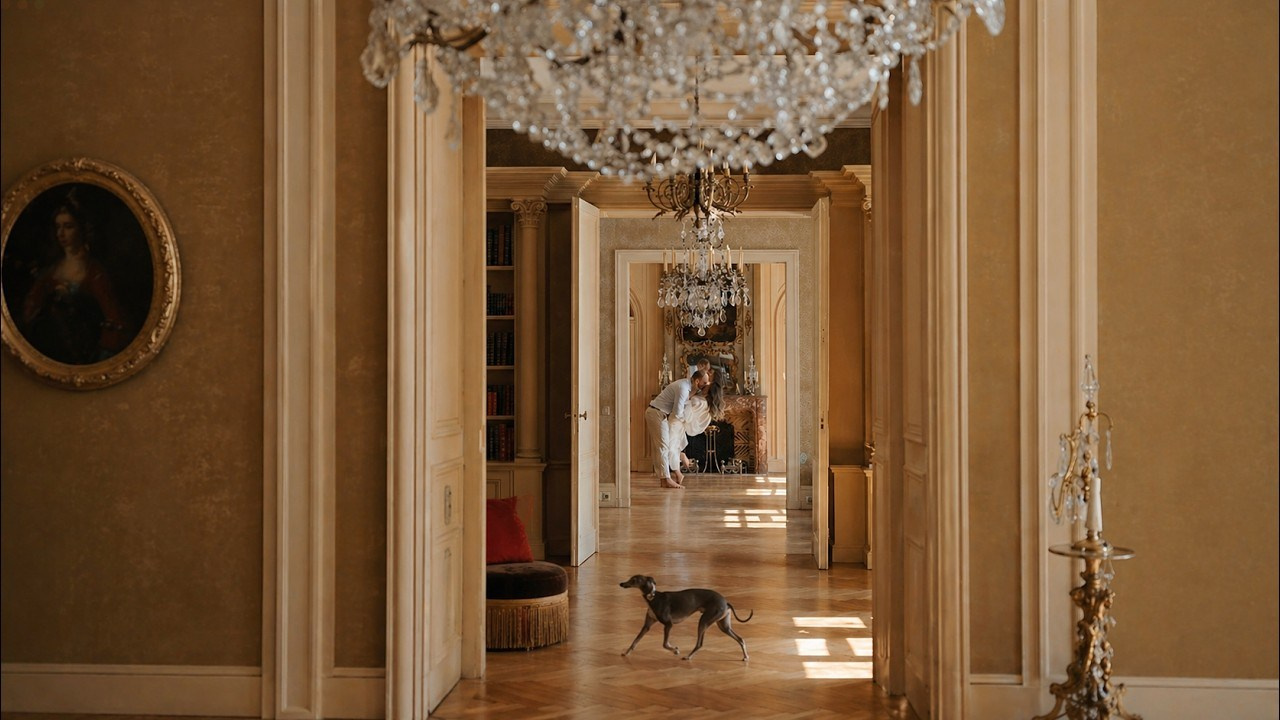 Wedding stories. Videographers Storytellers film Italy France