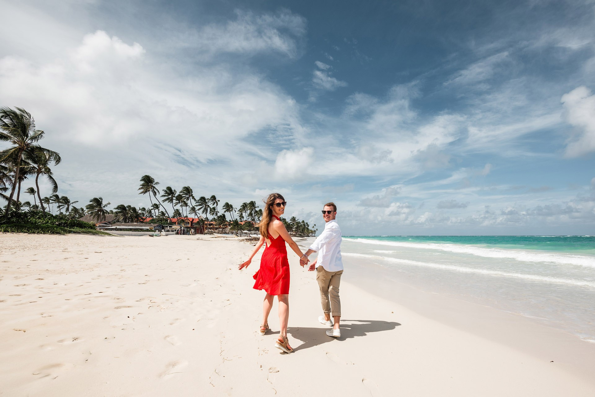 Marriage Proposal Punta Cana | Romantic Beach Proposal Packages. Exclusive Marriage Proposals & Wedding Moments in Punta Cana | Mikhail Chernov Photography