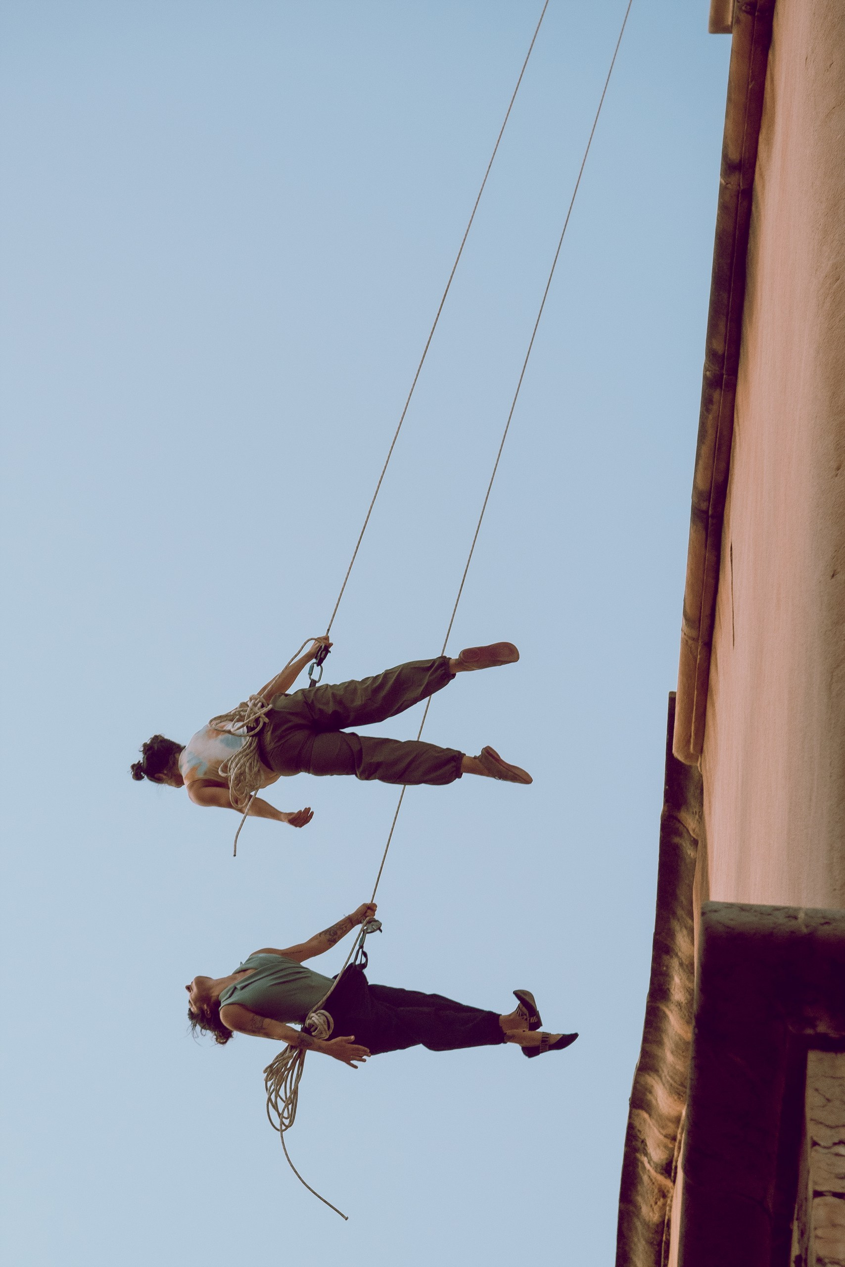 Subcielo Aerial Dance in Agost, Spain — Event Photography Portfolio