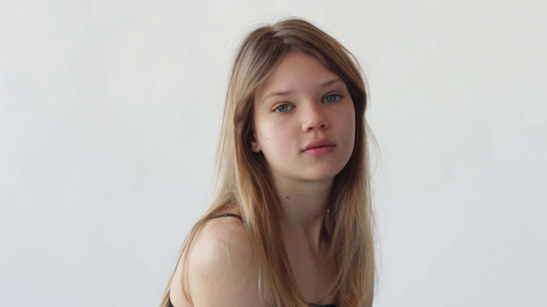 Video portraits. Portrait Photographer in Brussels & Amsterdam — Victoria Ushkanova