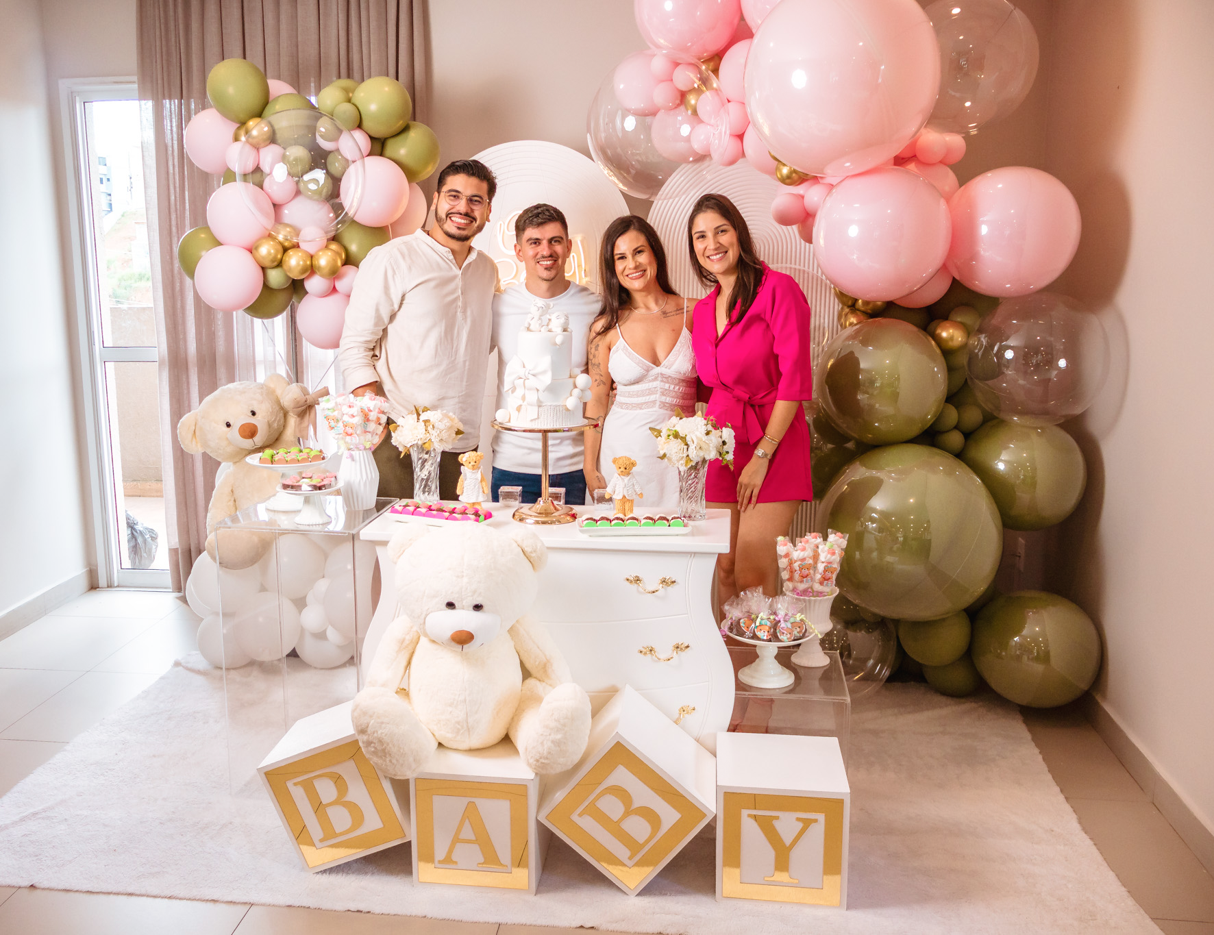 Momentos. CASAMENTO AR LIVRE