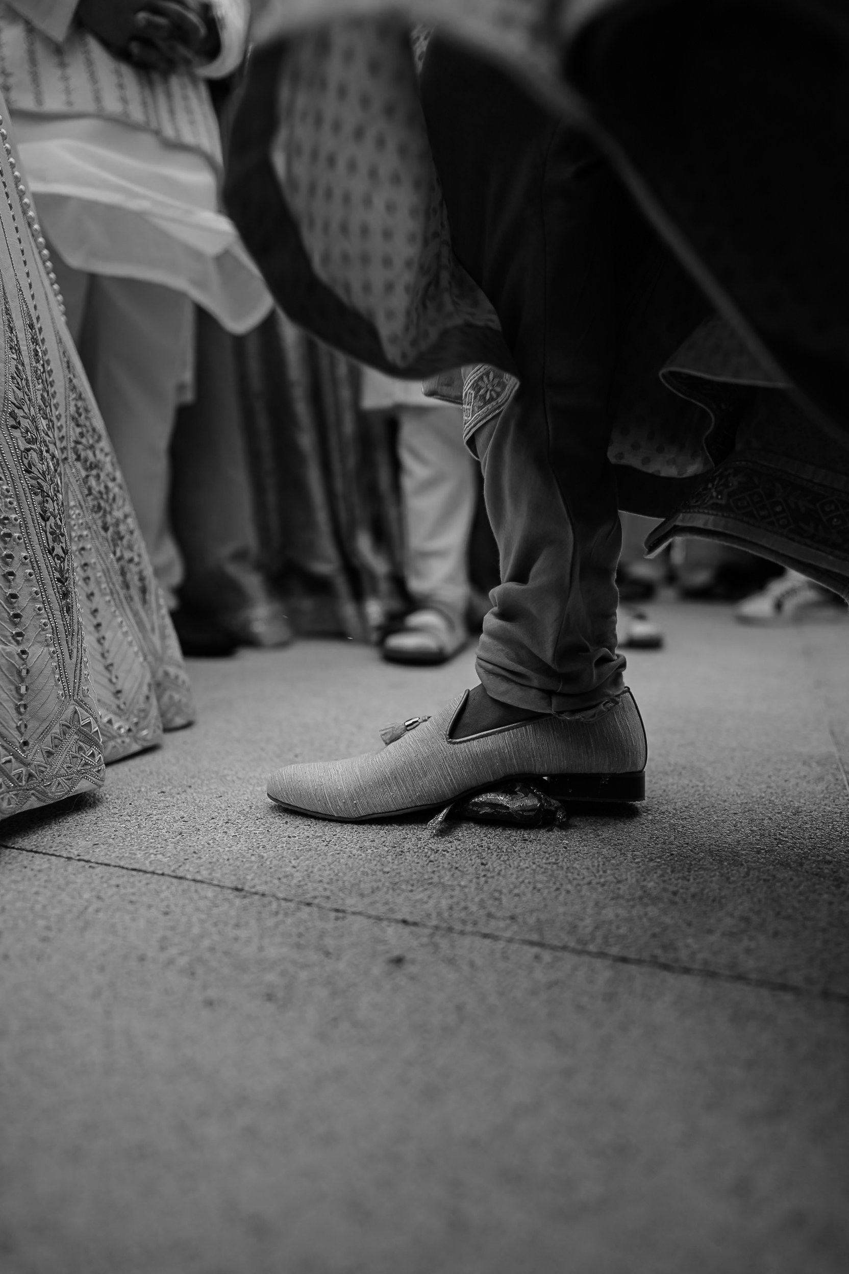 TINU & ASHKA. WEDDING PHOTO COLOR GRADING