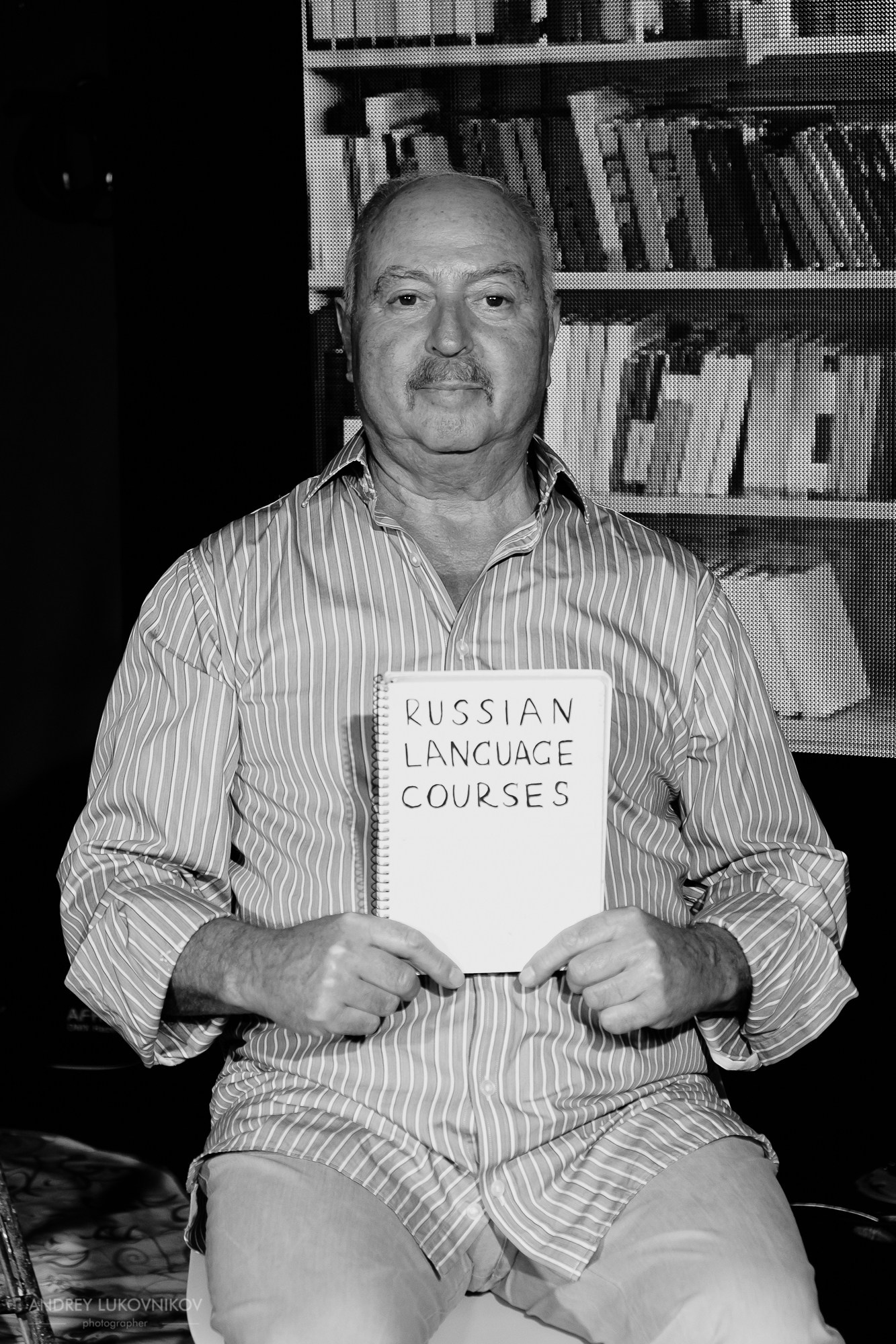 Репортаж со спектакля «Картошка фри» в Торревьехе | Фотограф в Испании Андрей Луковников