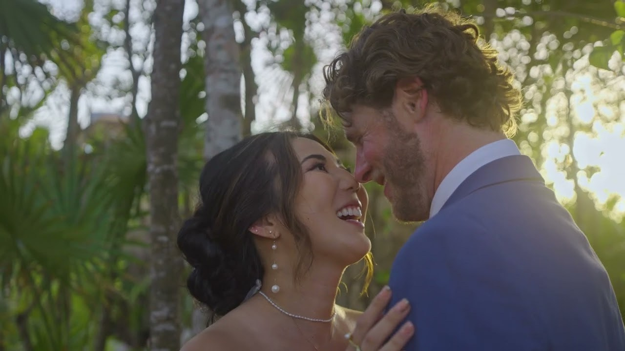 Wedding videographers in Mexico, Cancun, Tulum. Victoria Liskova. Photographer in Mexico