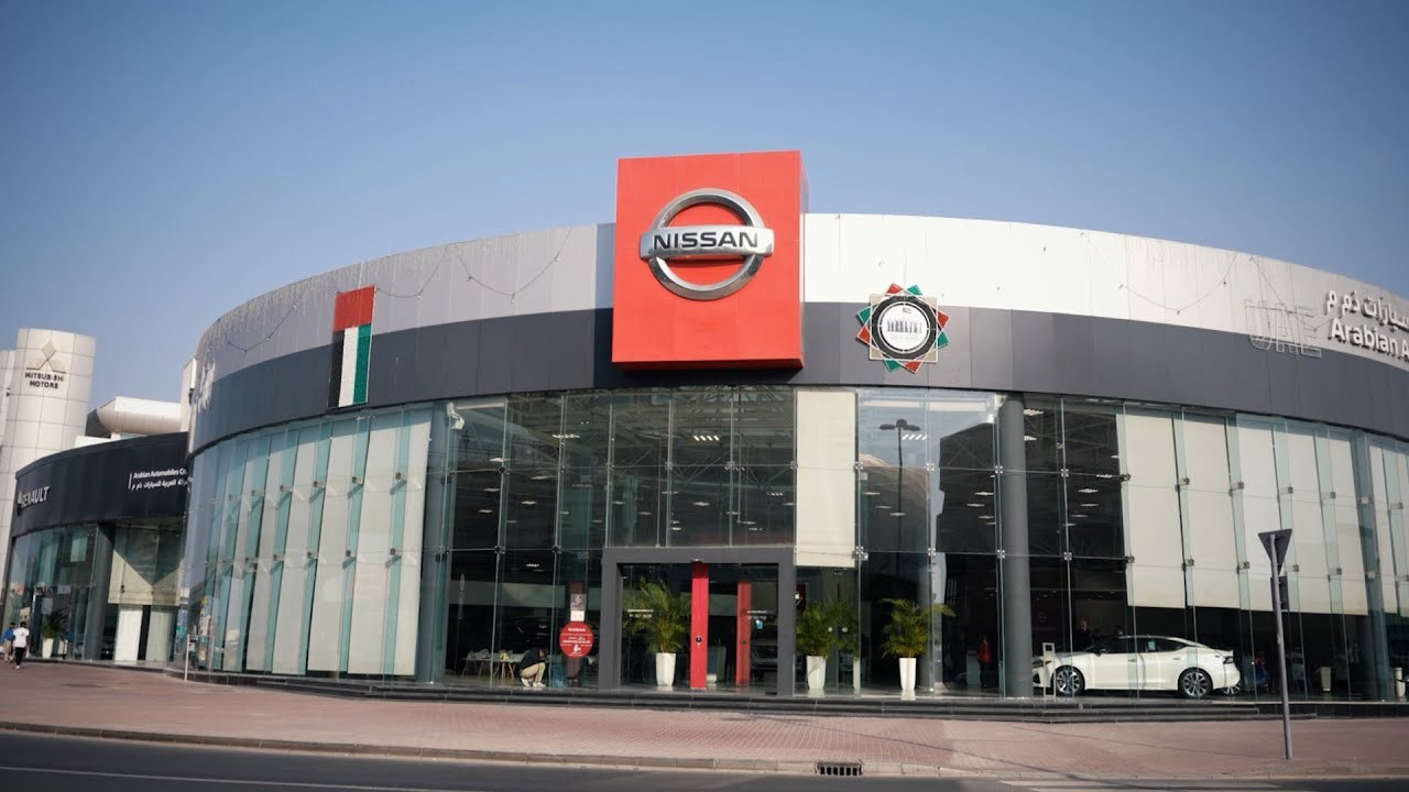 Nissan Middle East. RightNow Production