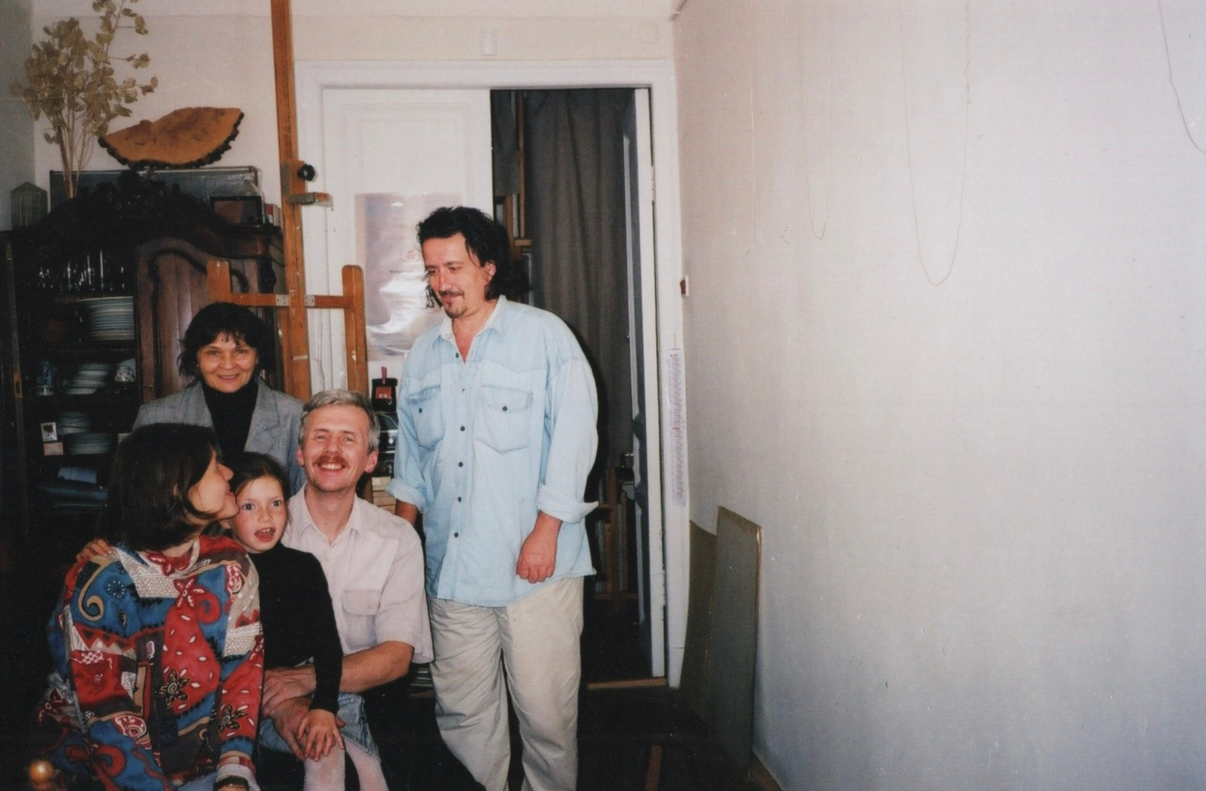 Архив. Виктория Маркевич. художник-график