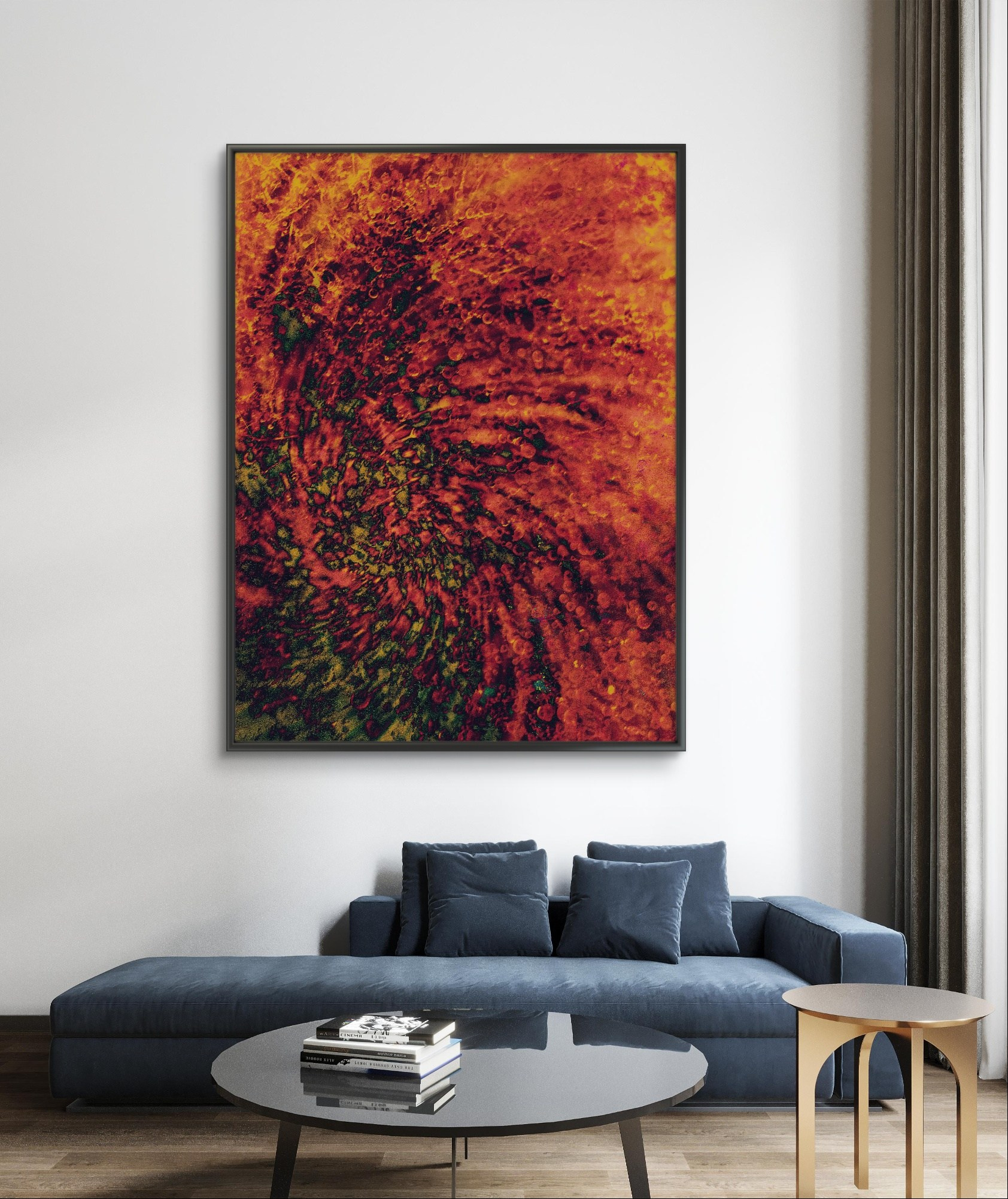 UNDERFOOT. Irina Owlik — Visual Artist