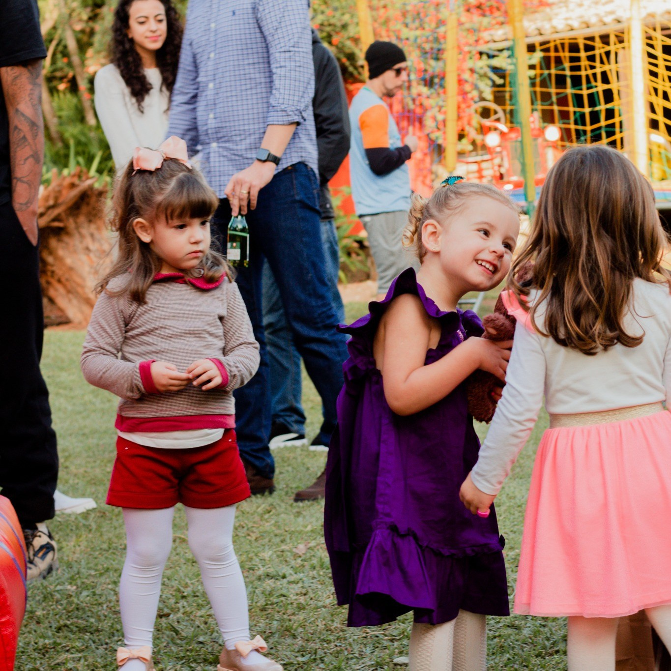 Fotografia de Aniversário Infantil em Holambra | Joyce Maria. Joyce Maria Fotografia | Fotógrafa em Holambra