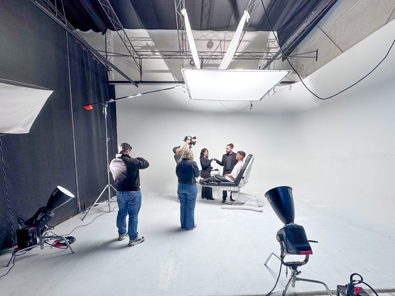 Alquila tu Estudio en Imagocenter