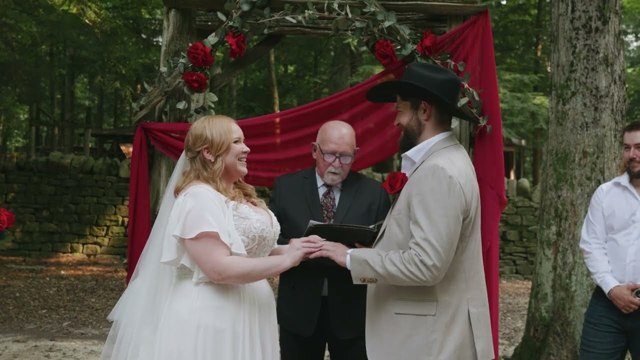 Erica & Bryce — August 2, 2025. Storytellers Films — Candid Wedding Videographer & Photographer in Toronto, Ontario and beyond