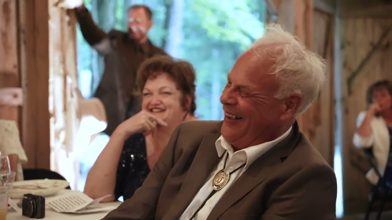 Erica & Bryce — August 2, 2025. Storytellers Films — Candid Wedding Videographer & Photographer in Toronto, Ontario and beyond