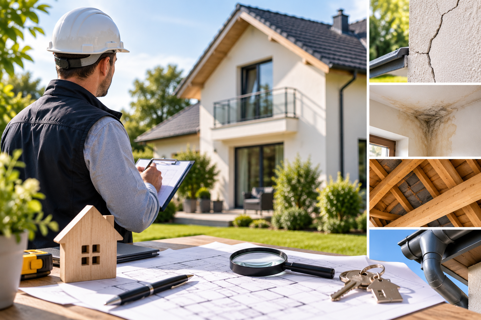 Expertise maison avant achat en Île-de-France | Maxime Expert