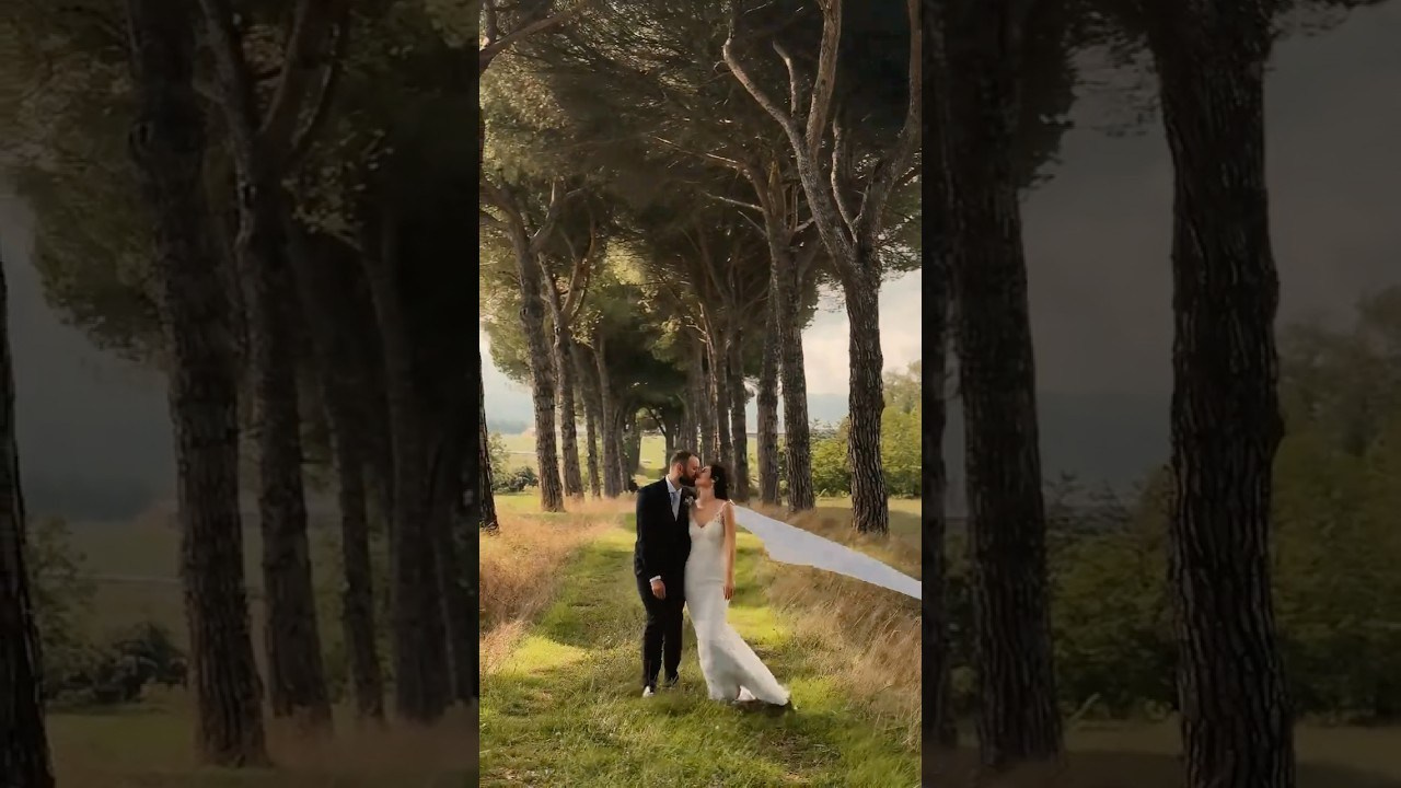 Wedding video matrimonio. Fotografia e video