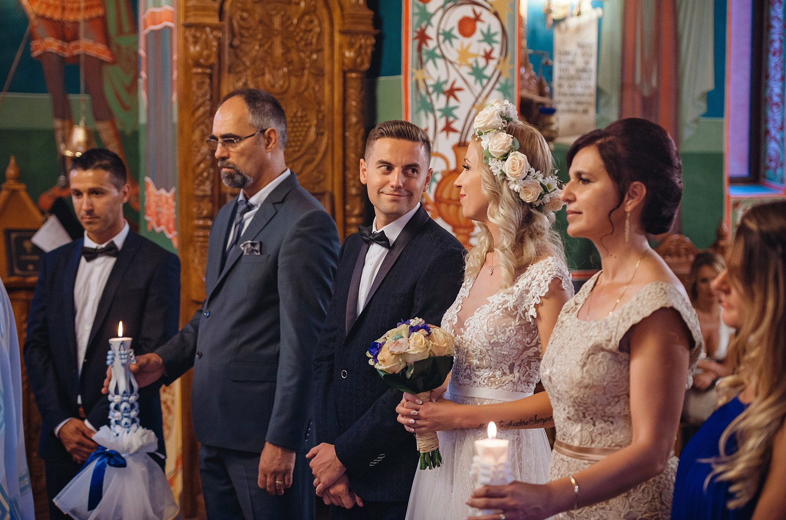 Laura & Daniel. Fotograf nunta Constanta